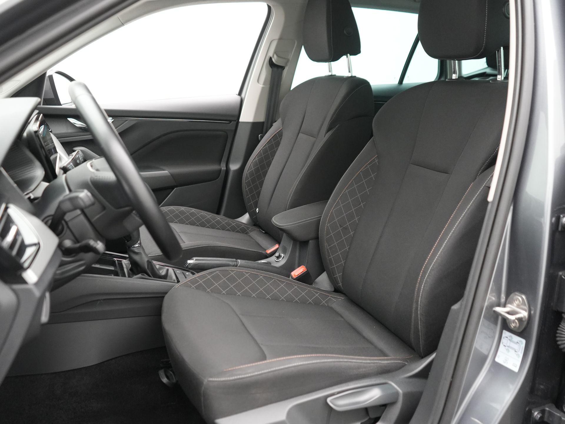 Foto van Skoda Kamiq