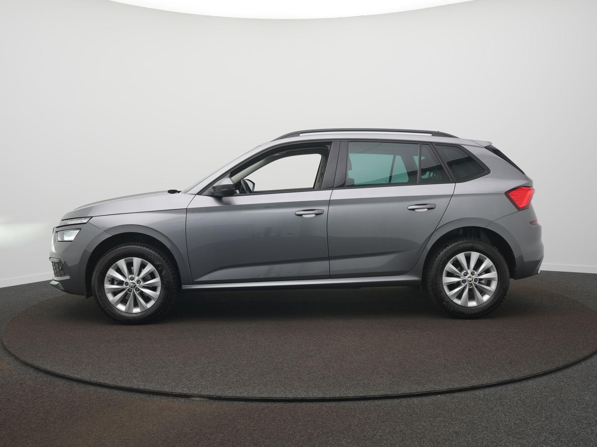 Foto van Skoda Kamiq