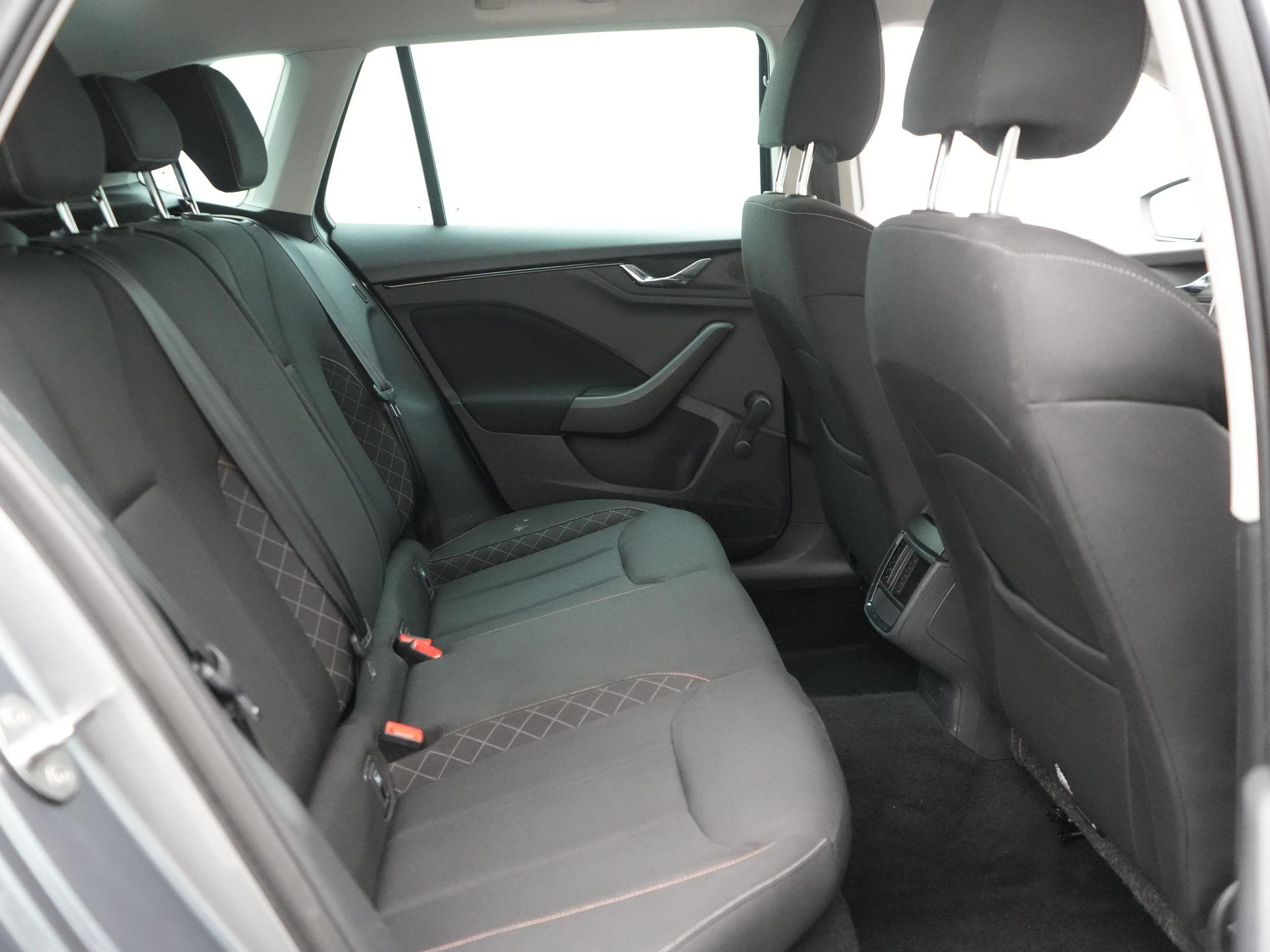 Foto van Skoda Kamiq