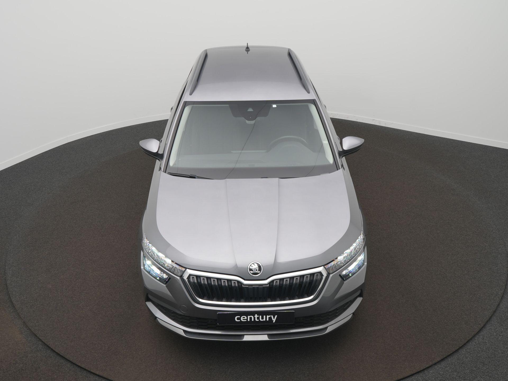 Foto van Skoda Kamiq