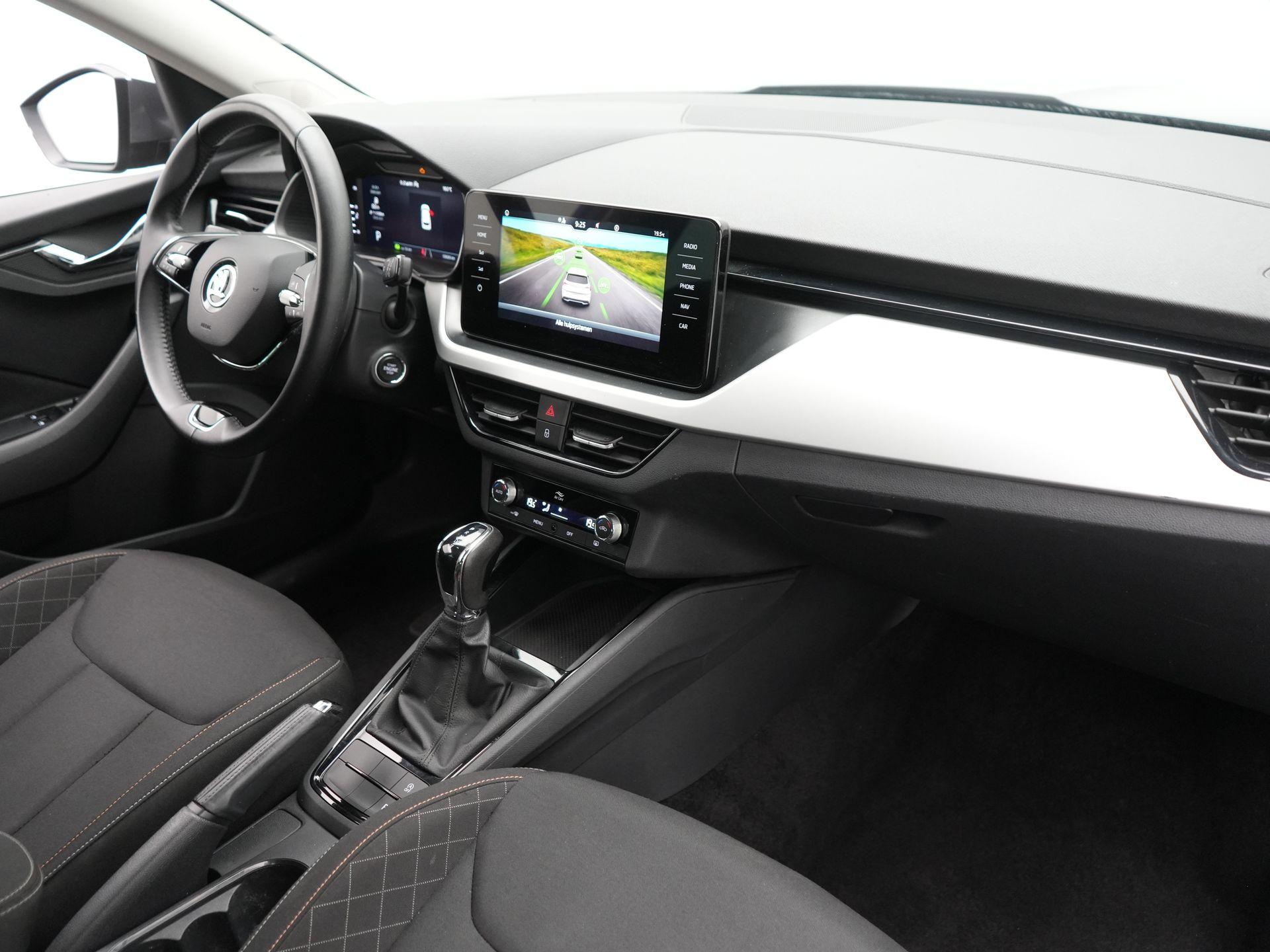 Foto van Skoda Kamiq