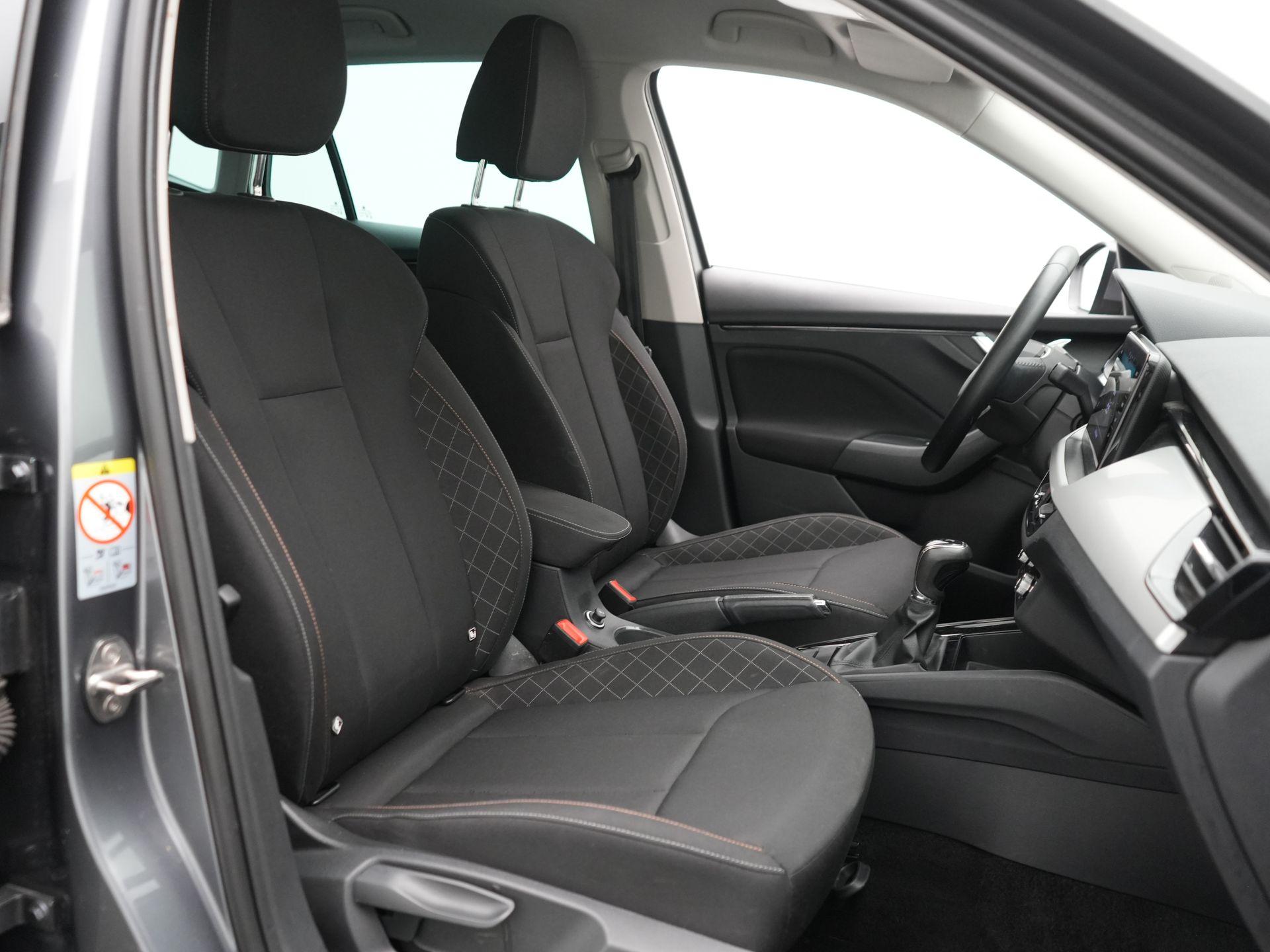 Foto van Skoda Kamiq