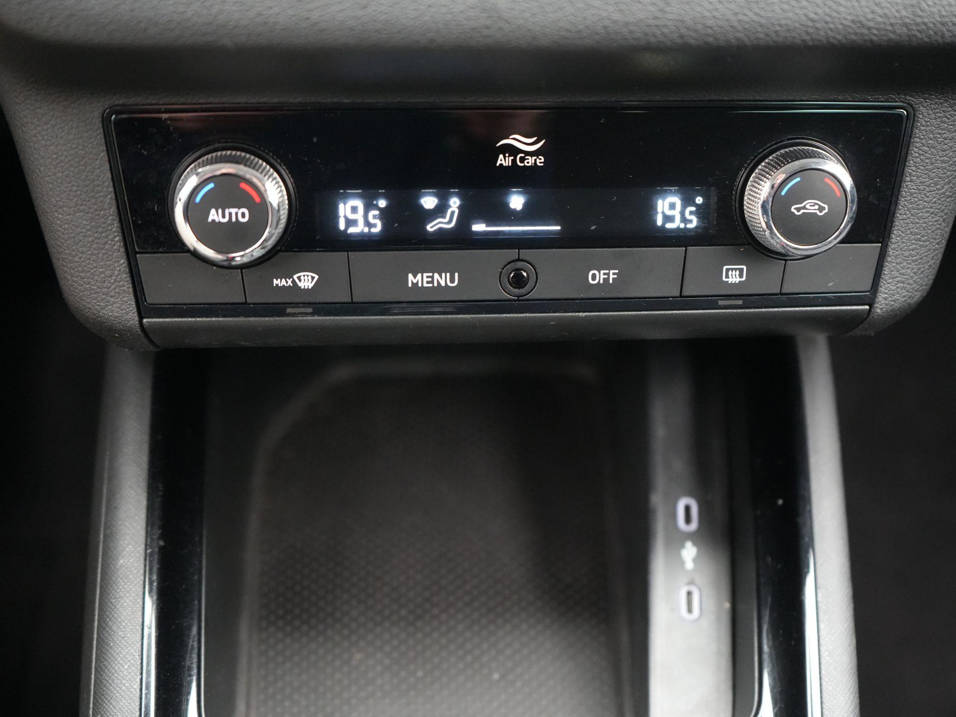 Foto van Skoda Kamiq