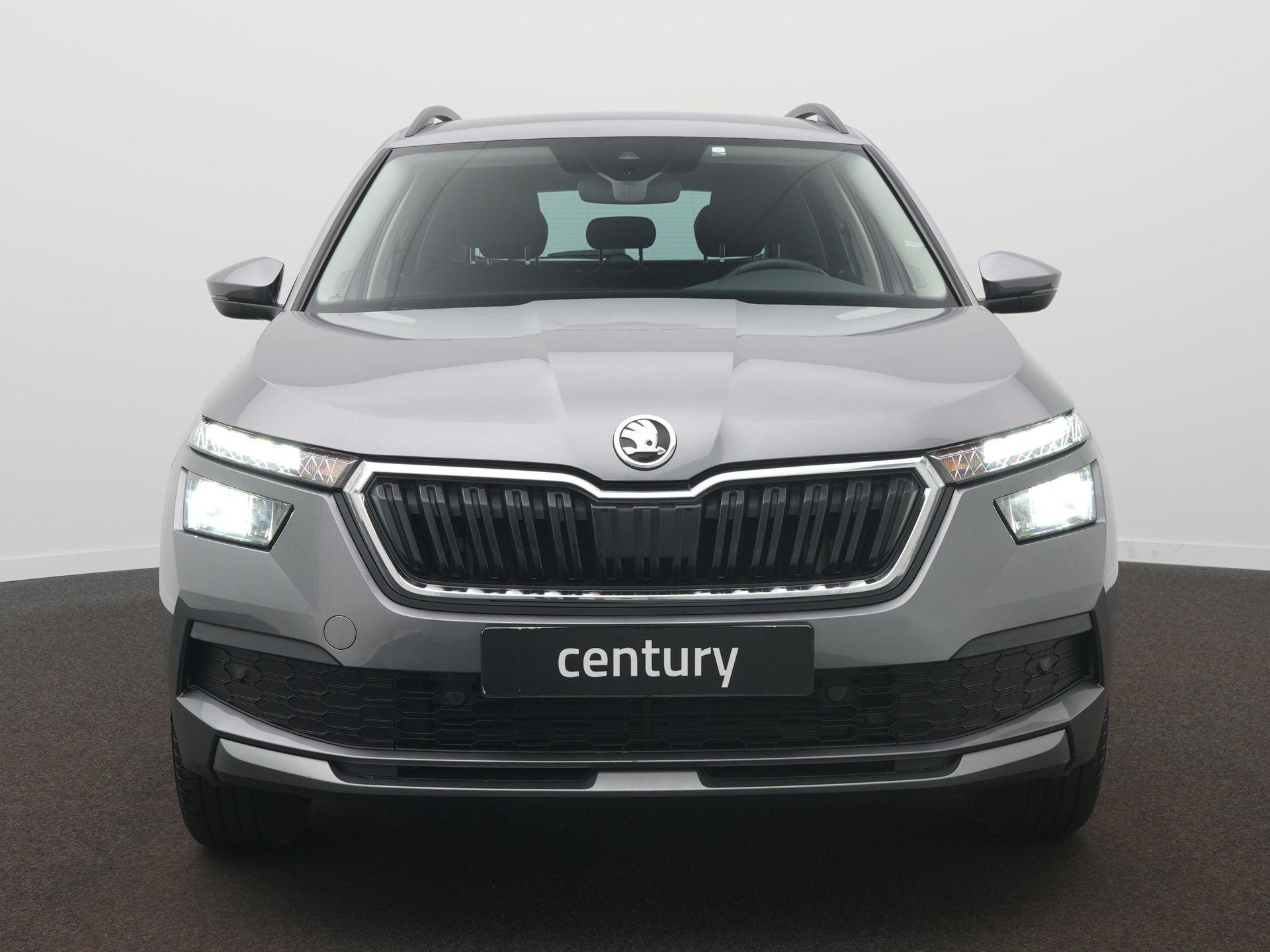 Foto van Skoda Kamiq