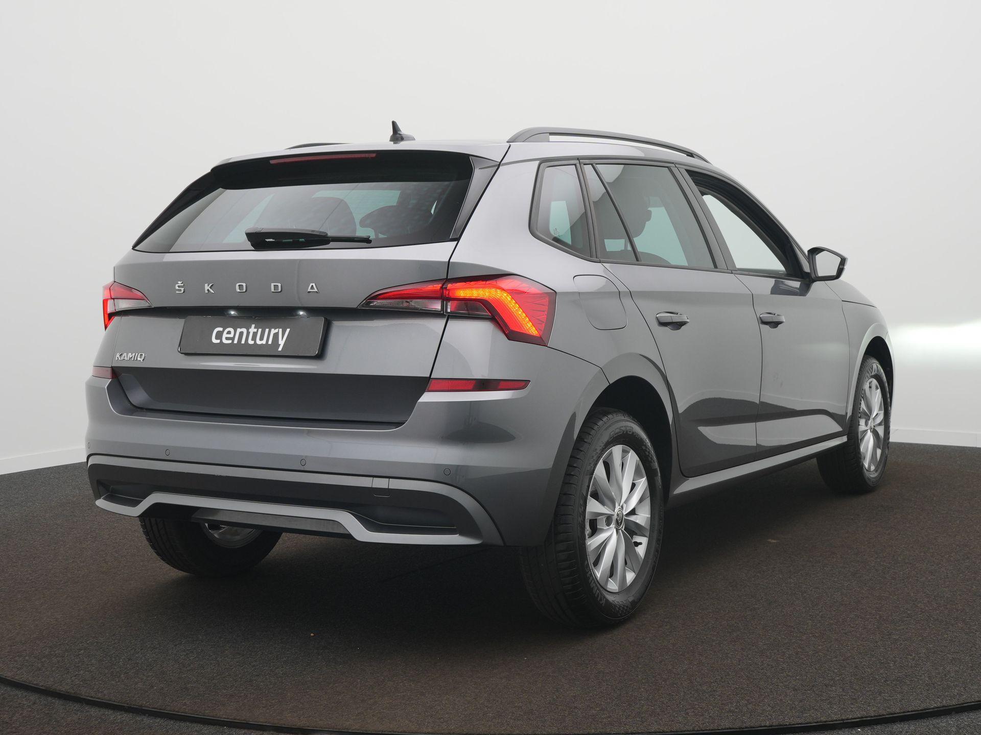 Foto van Skoda Kamiq