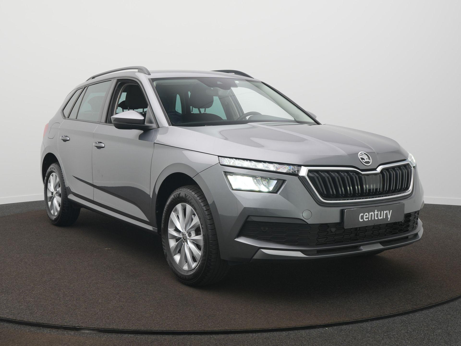 Foto van Skoda Kamiq