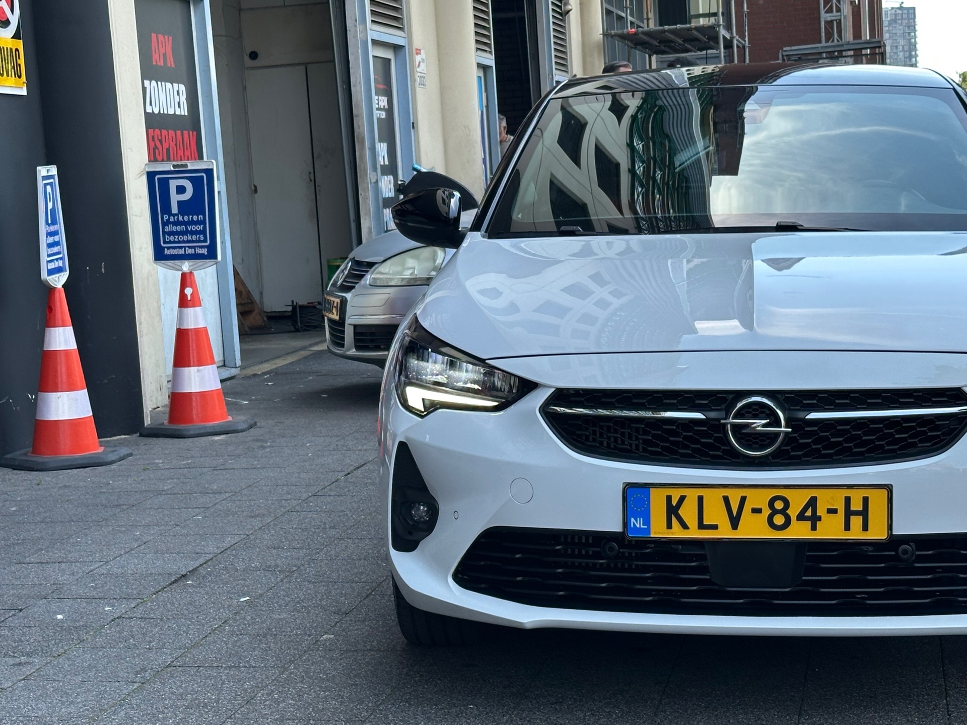 Foto van Opel Corsa
