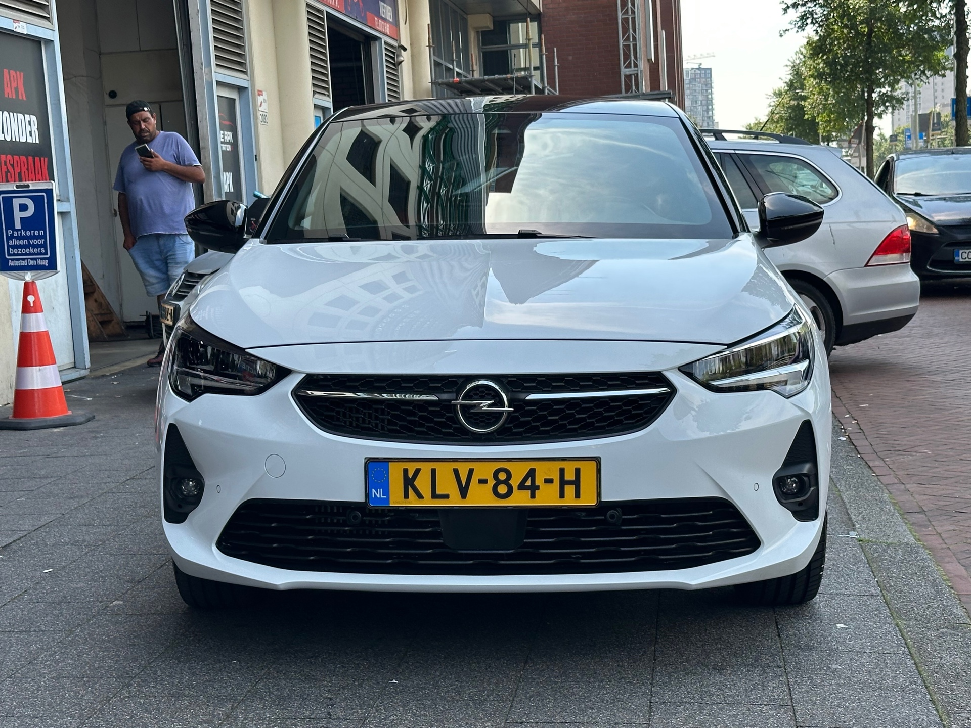 Foto van Opel Corsa
