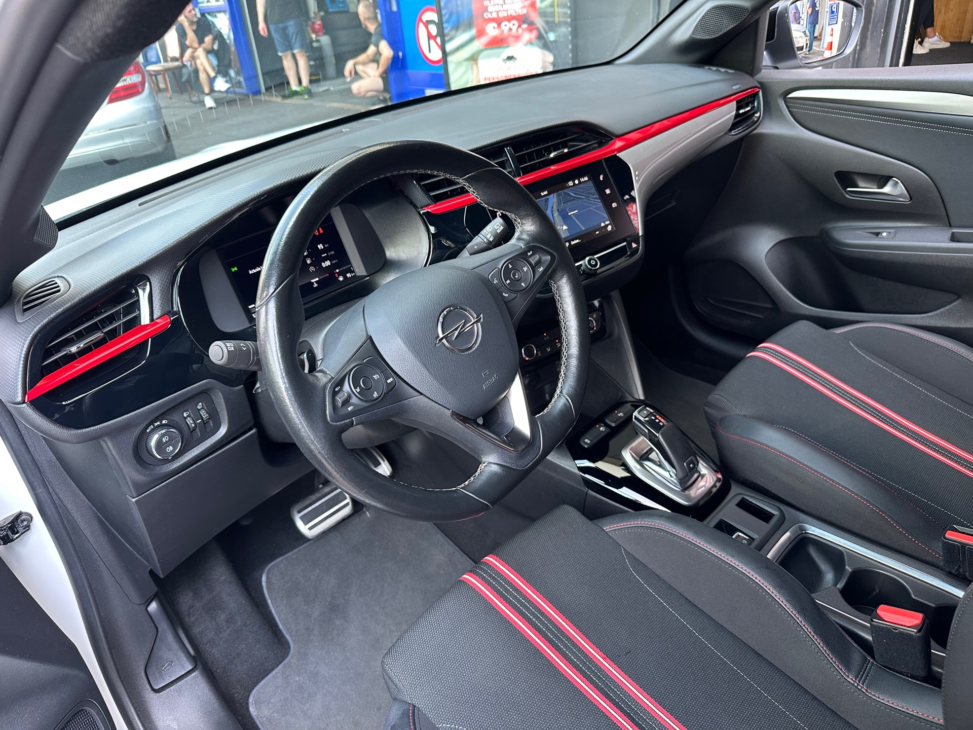 Foto van Opel Corsa