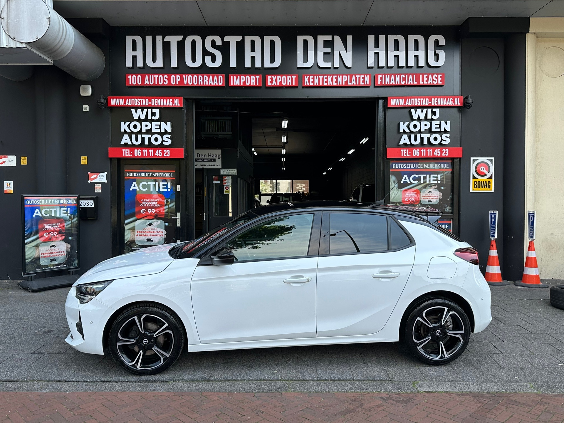 Foto van Opel Corsa