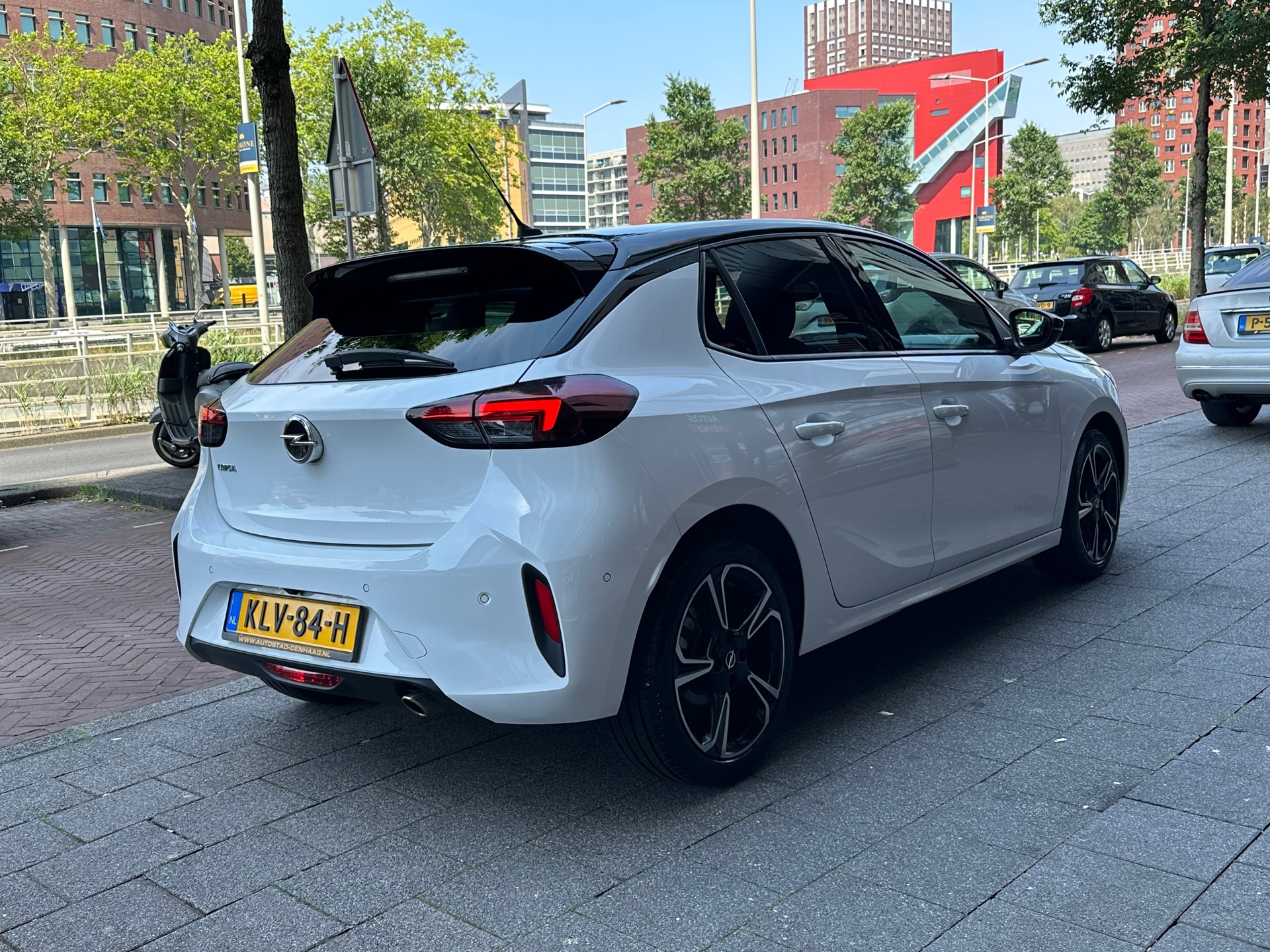 Foto van Opel Corsa