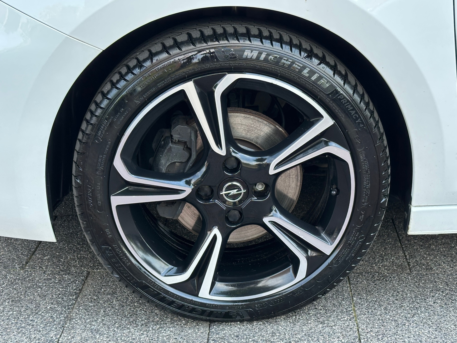Foto van Opel Corsa