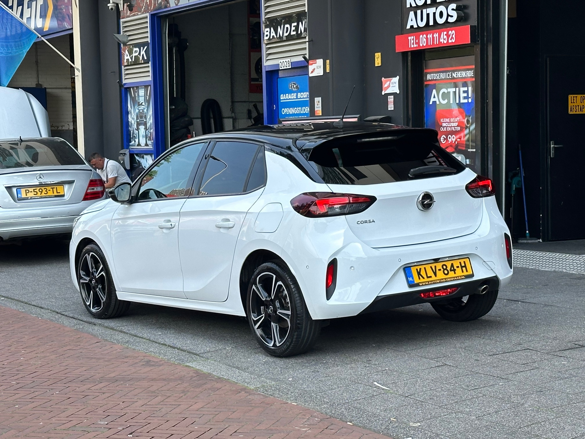 Foto van Opel Corsa