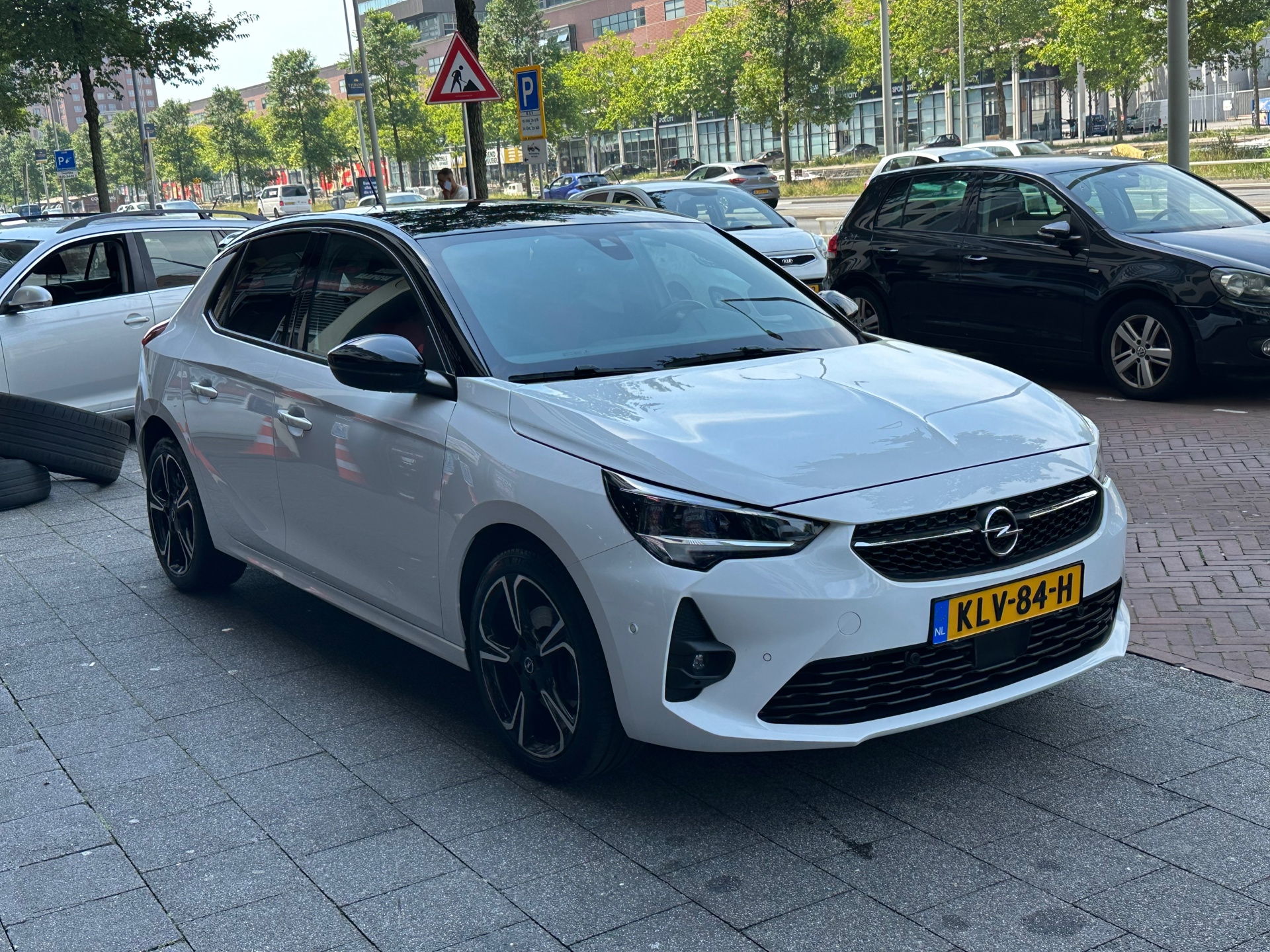 Foto van Opel Corsa