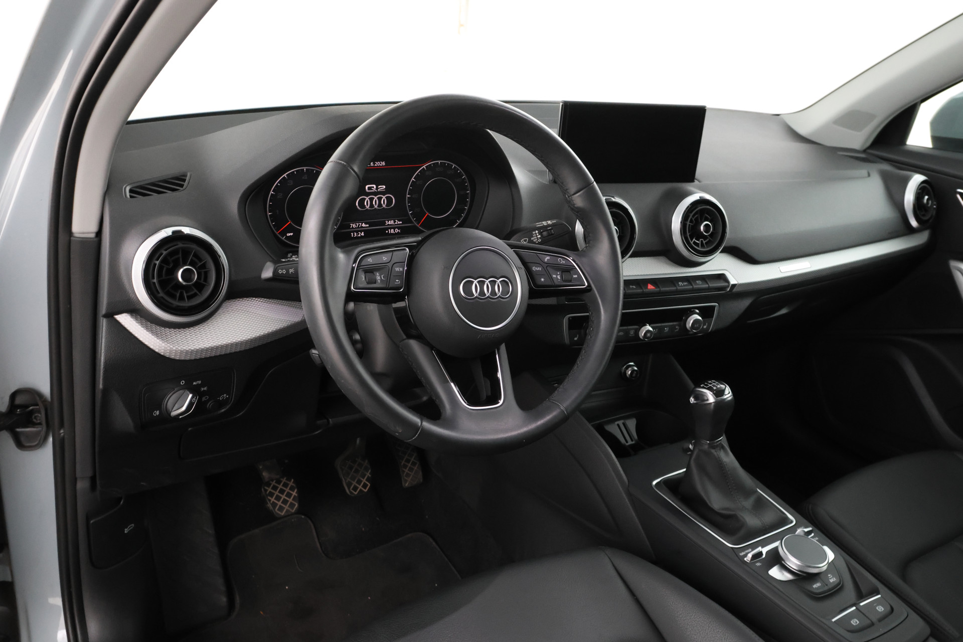 Foto van Audi Q2
