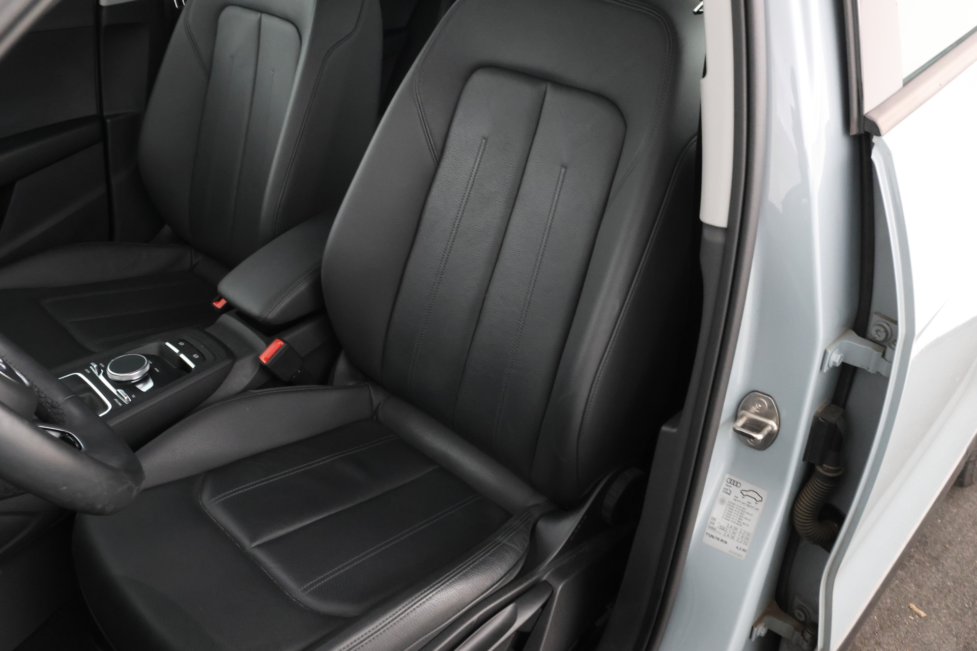 Foto van Audi Q2