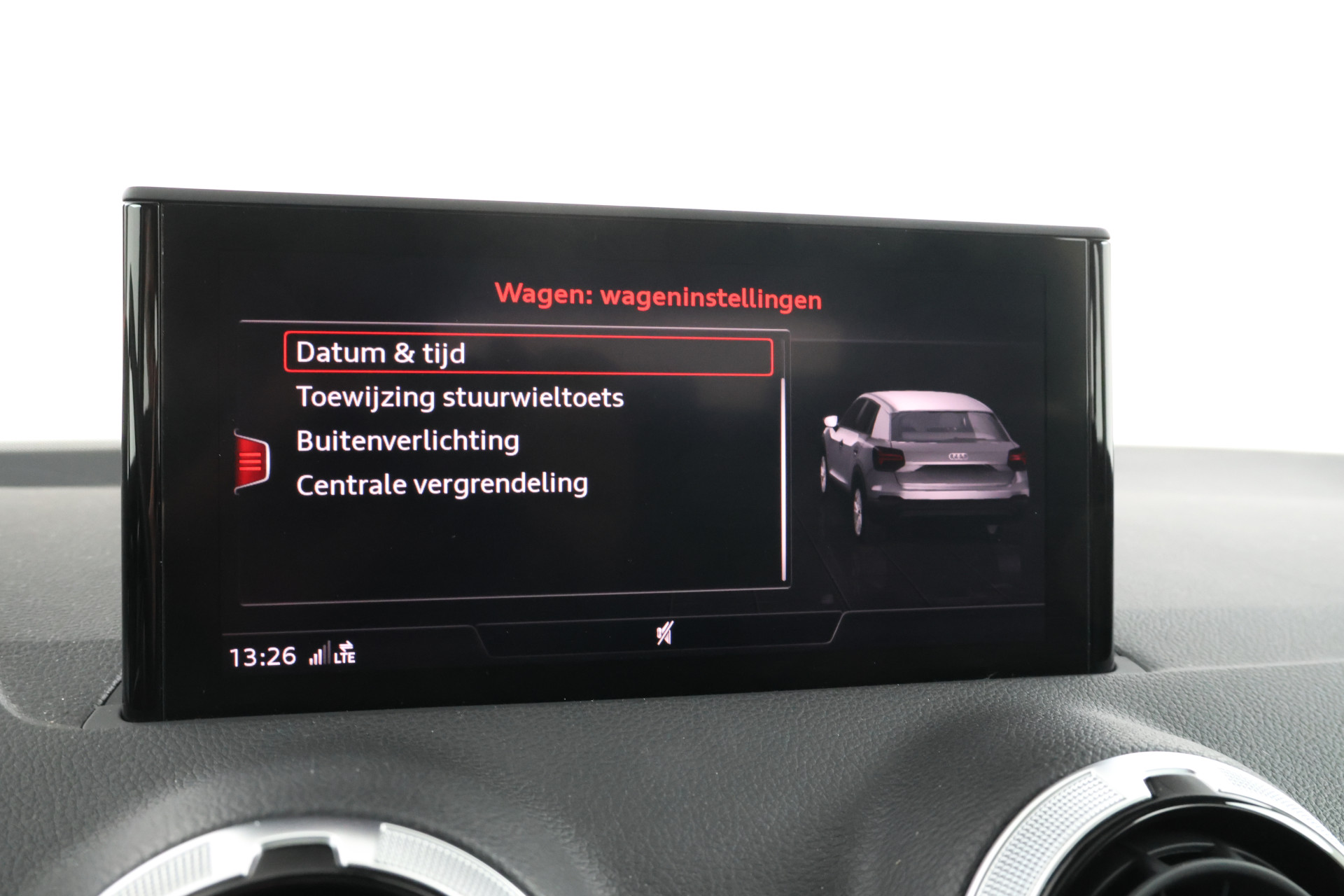 Foto van Audi Q2