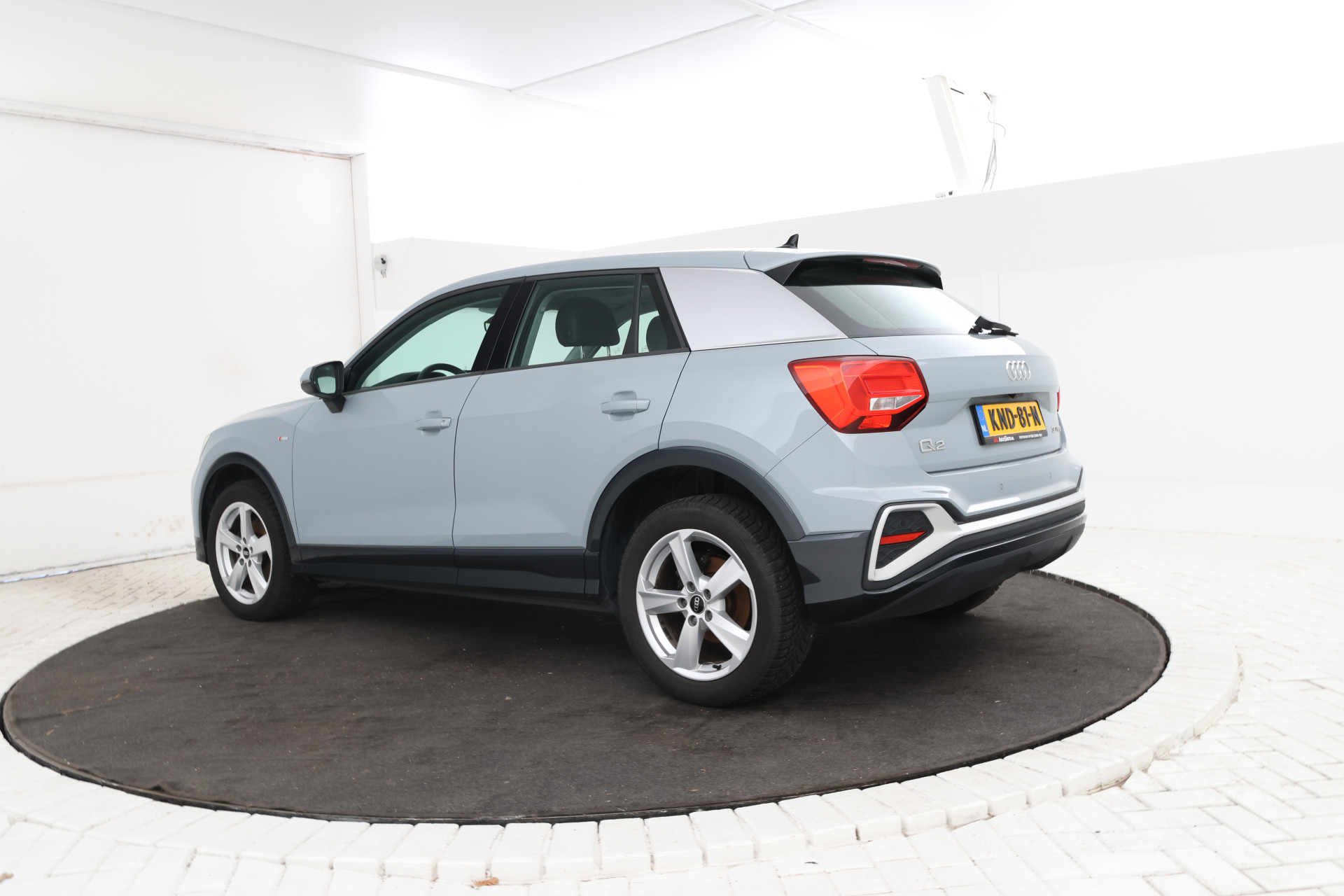 Foto van Audi Q2