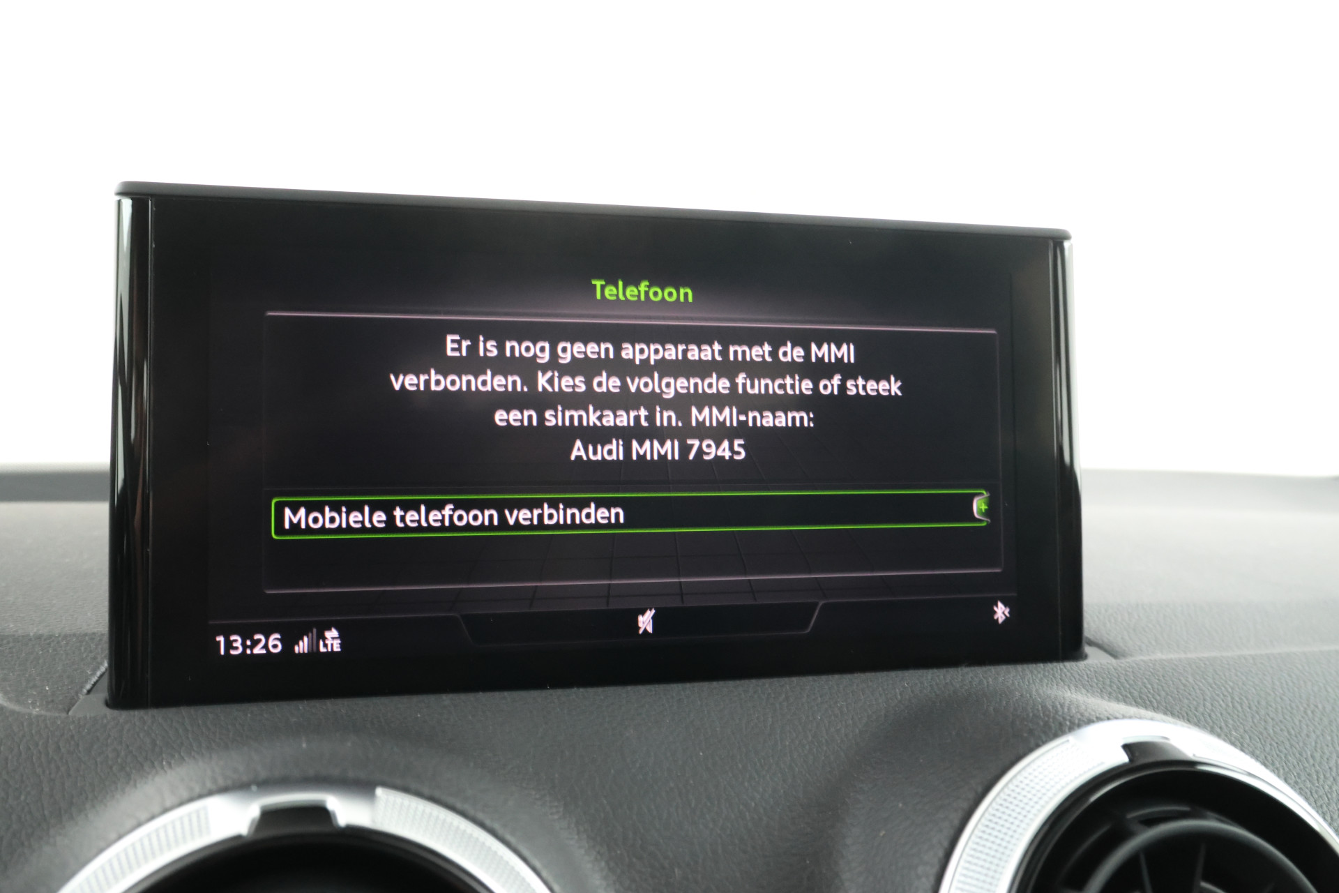 Foto van Audi Q2
