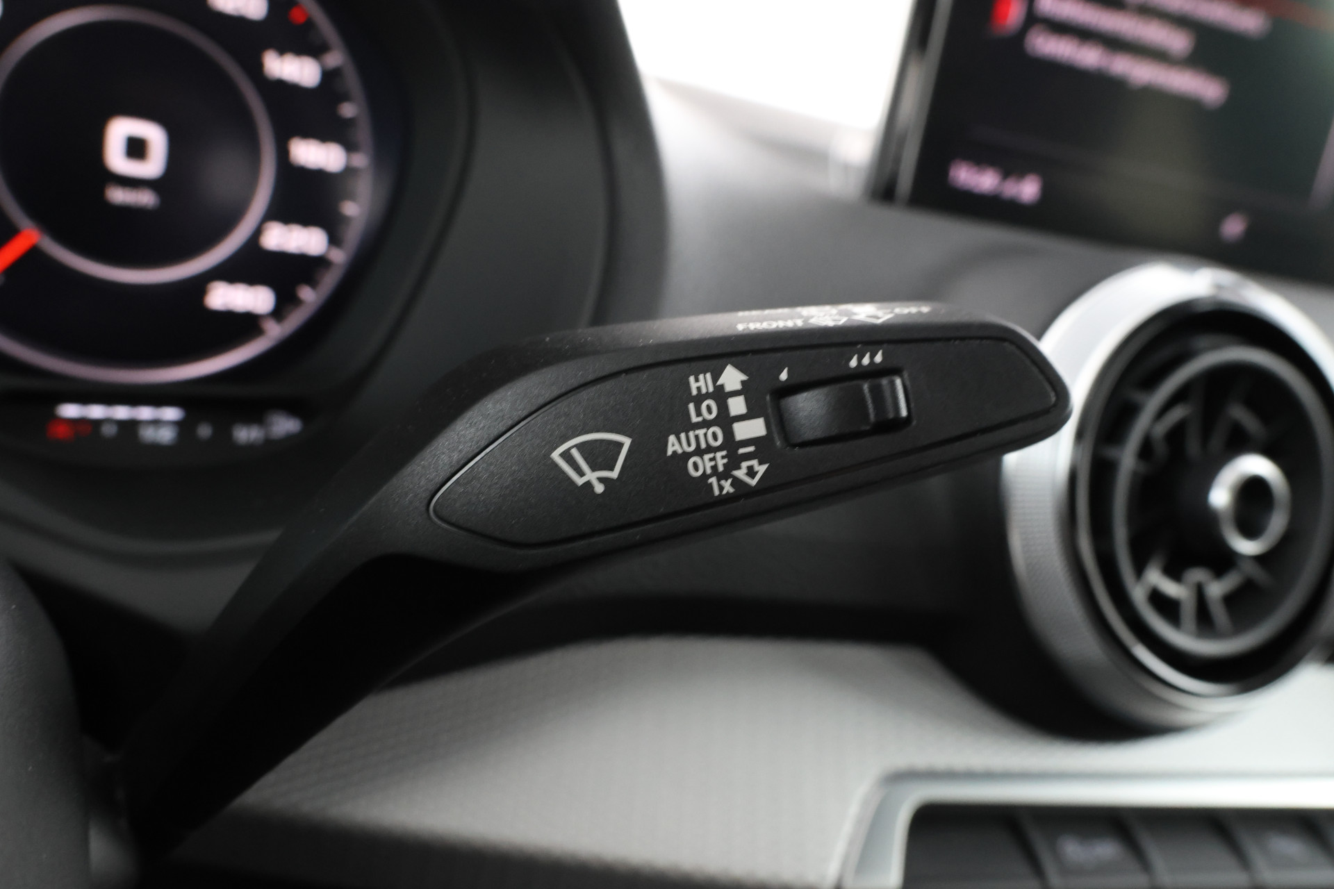 Foto van Audi Q2