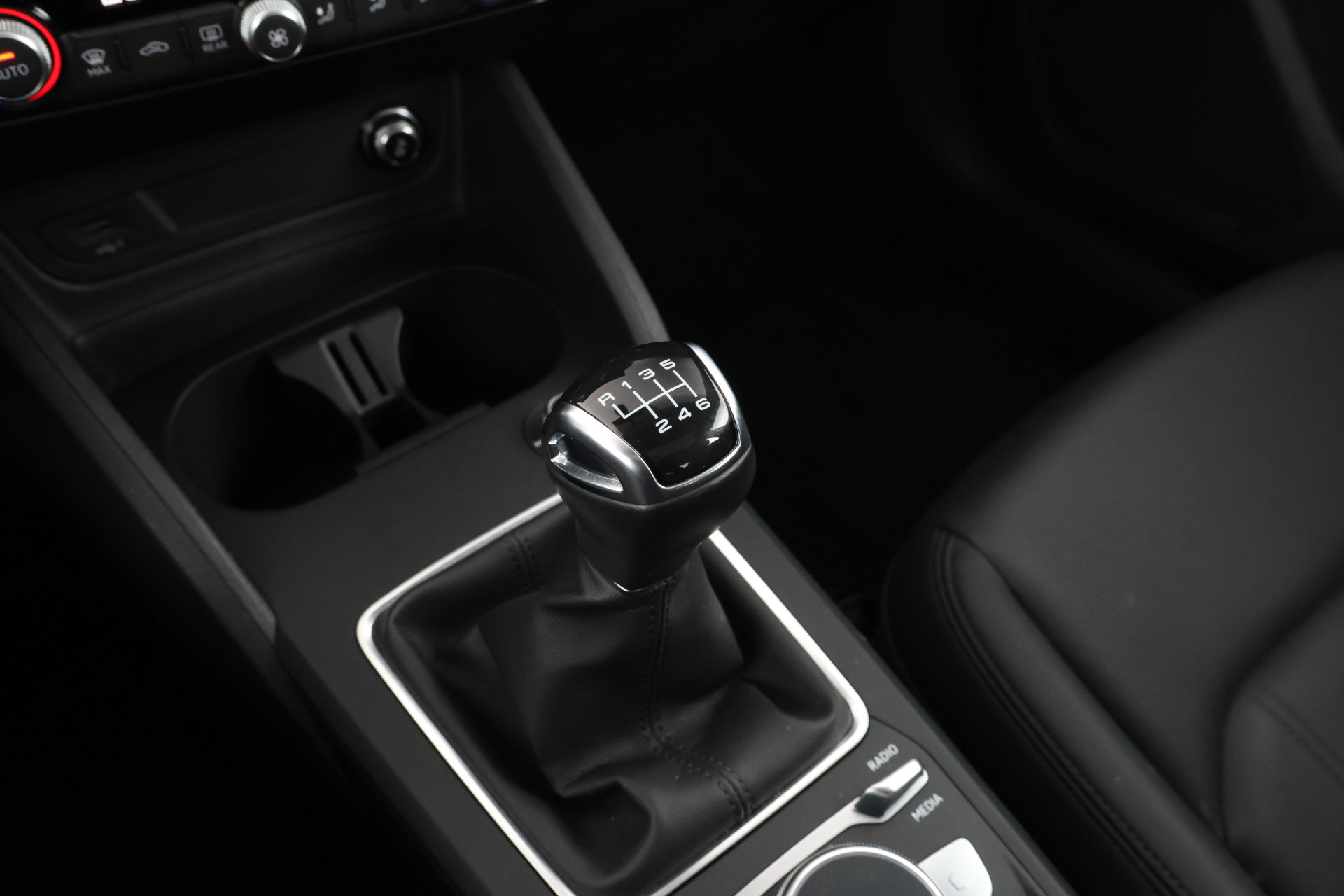 Foto van Audi Q2
