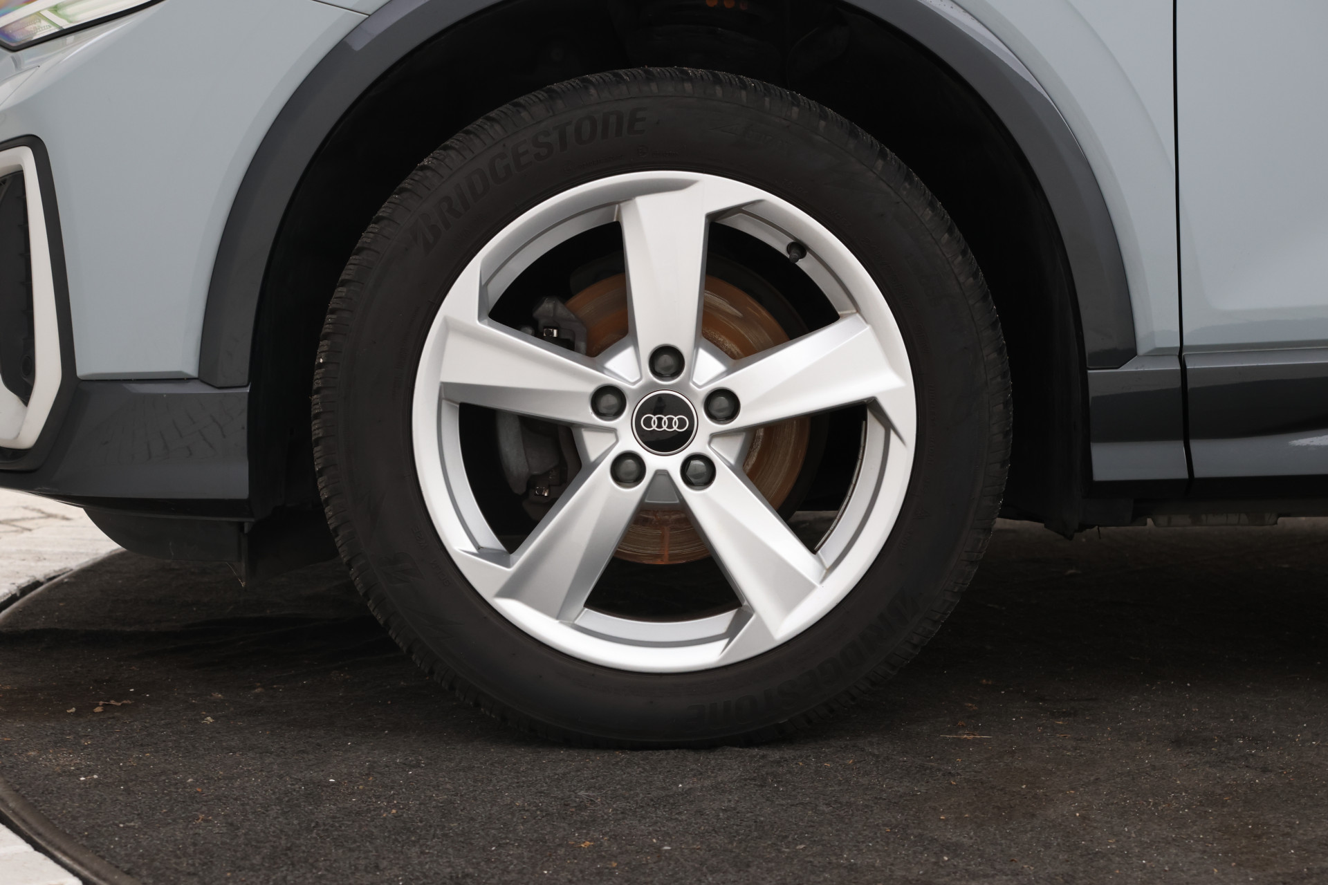 Foto van Audi Q2