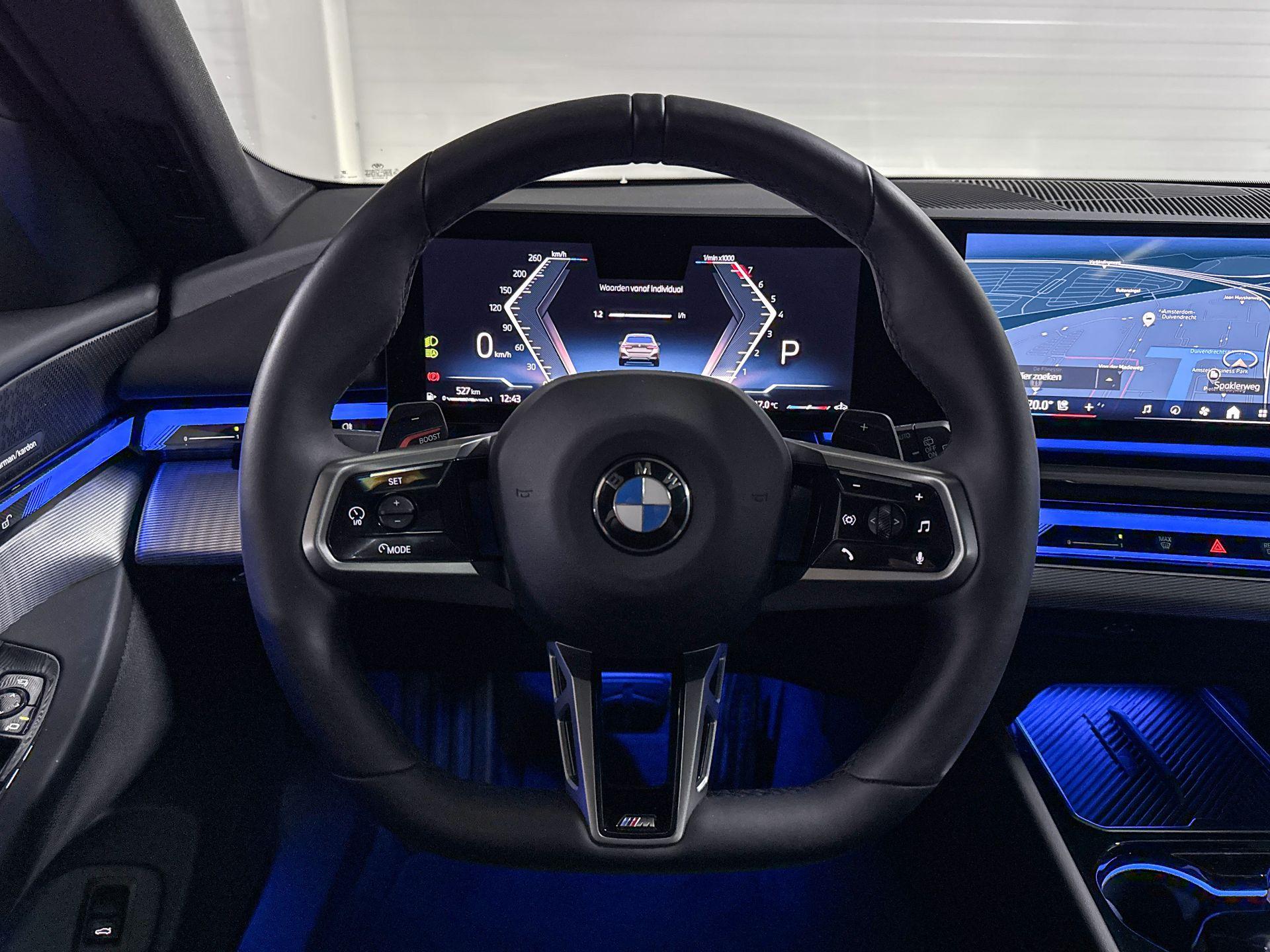 Foto van BMW 520i
