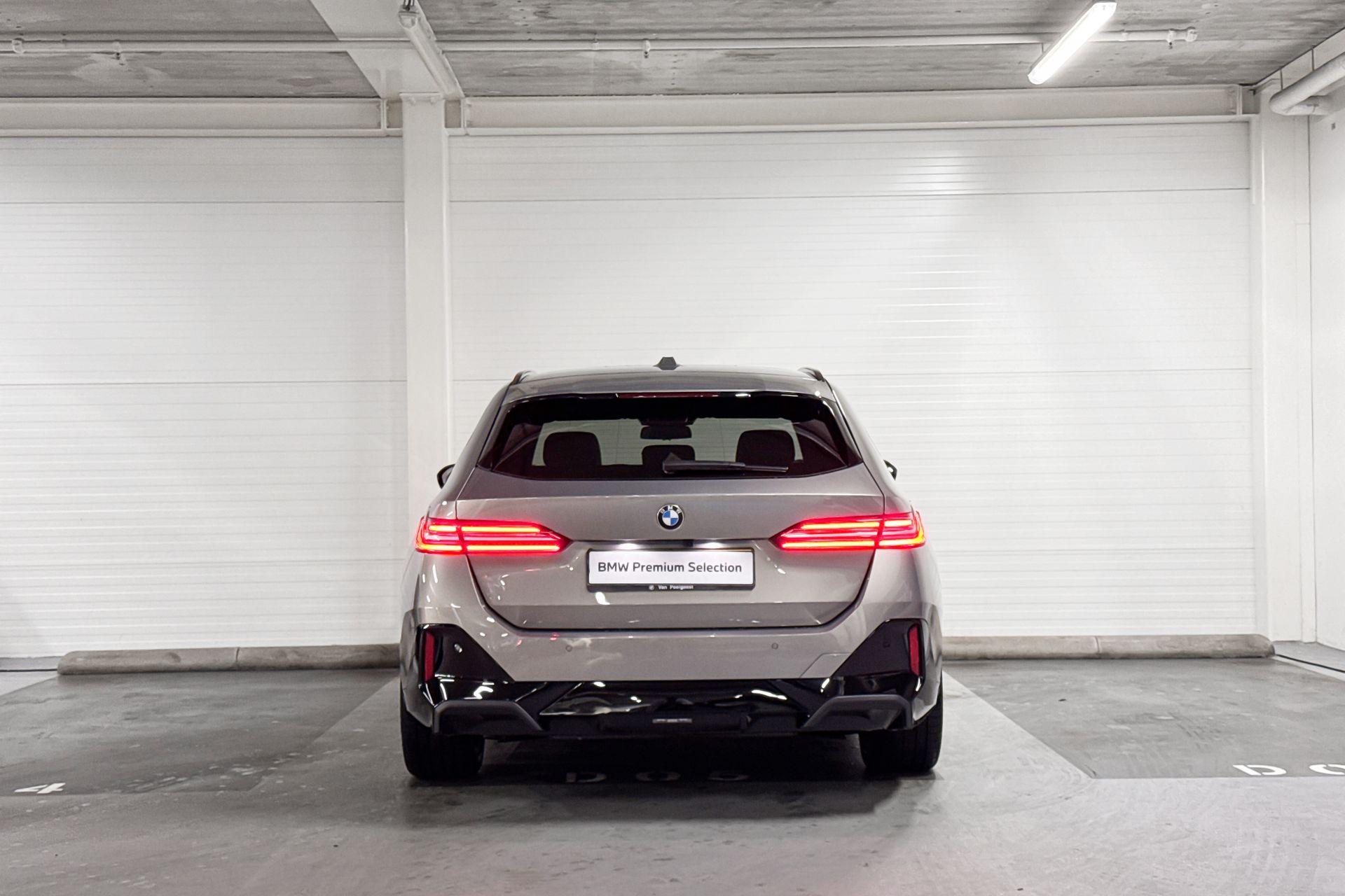 Foto van BMW 520i