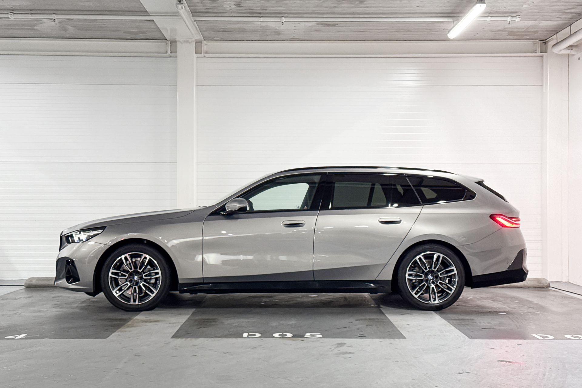 Foto van BMW 520i