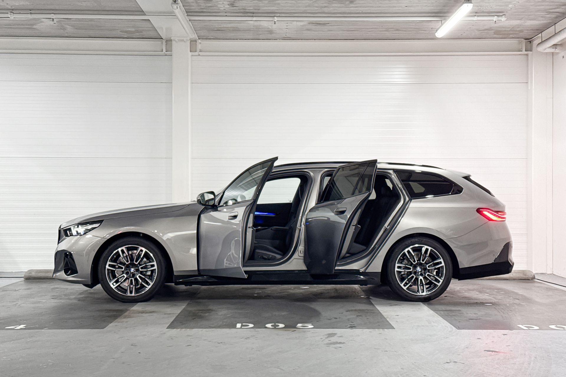Foto van BMW 520i