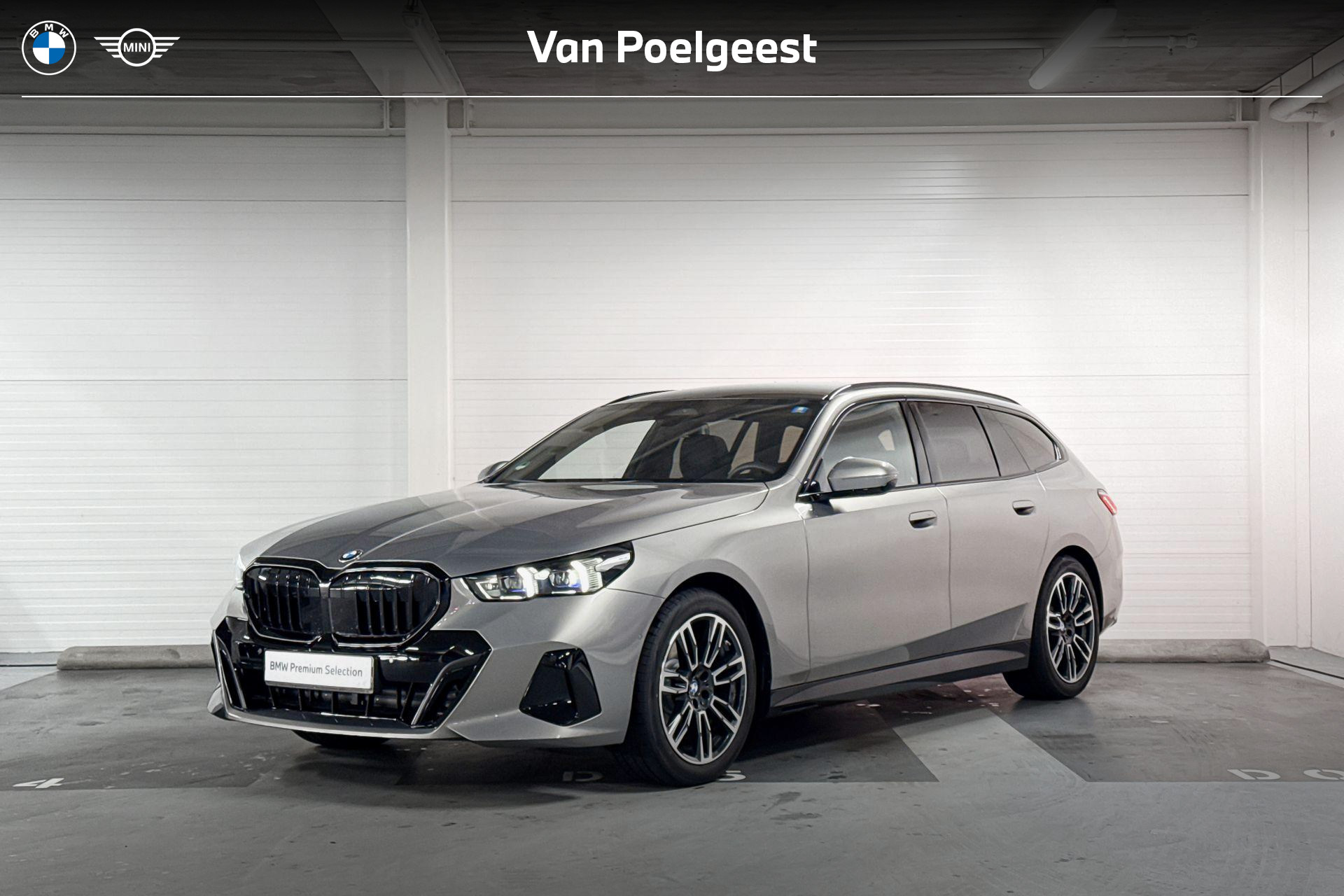 BMW 520i 520i 2026 - voorkant