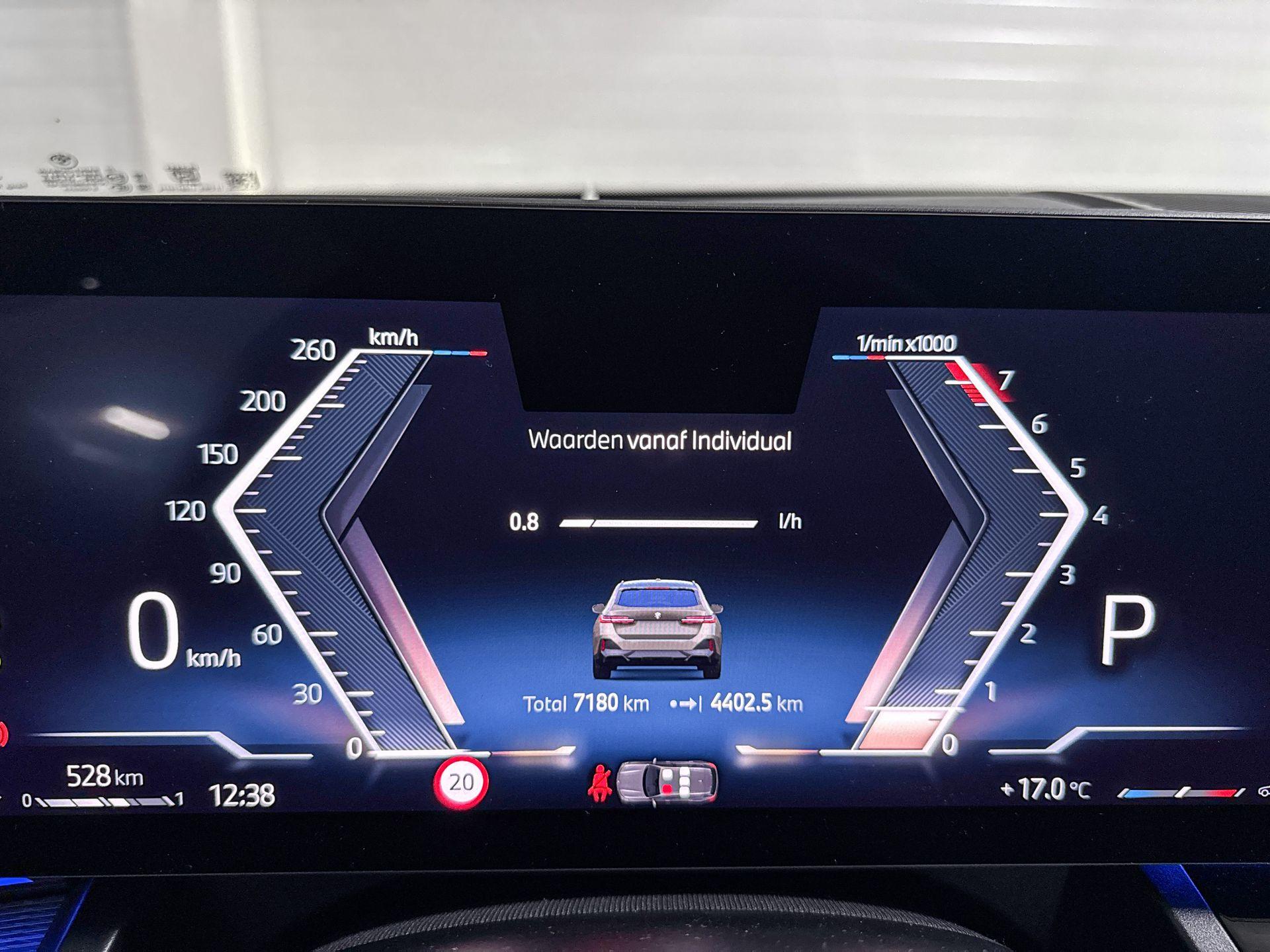 Foto van BMW 520i