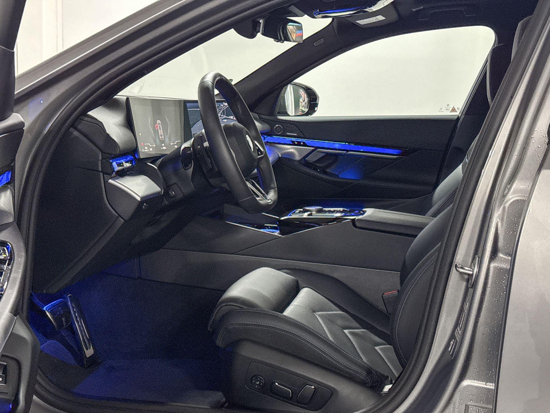 Foto van BMW 520i
