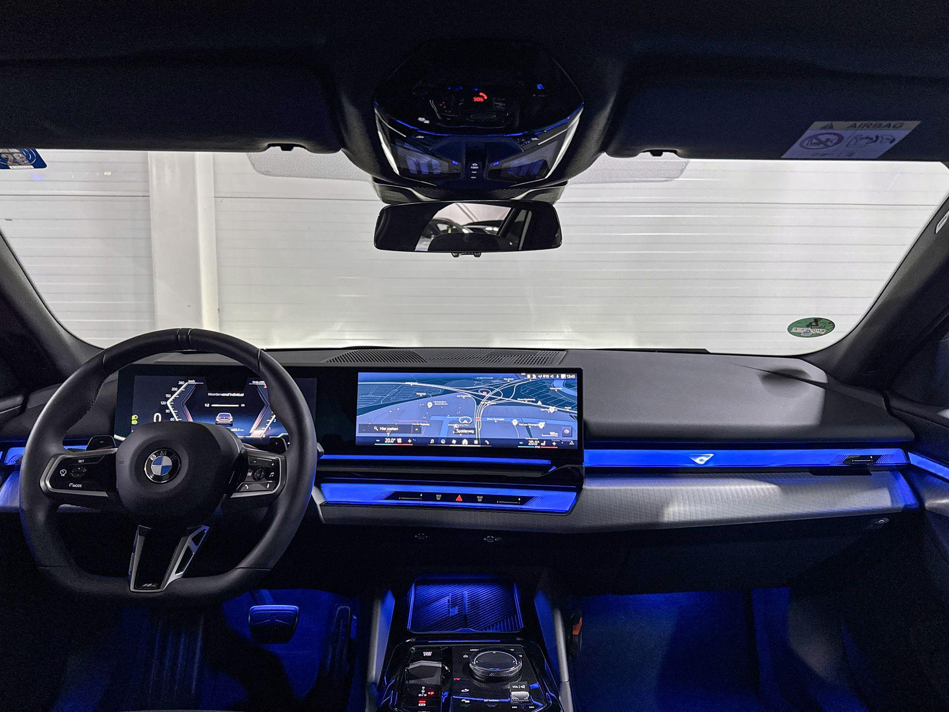Foto van BMW 520i