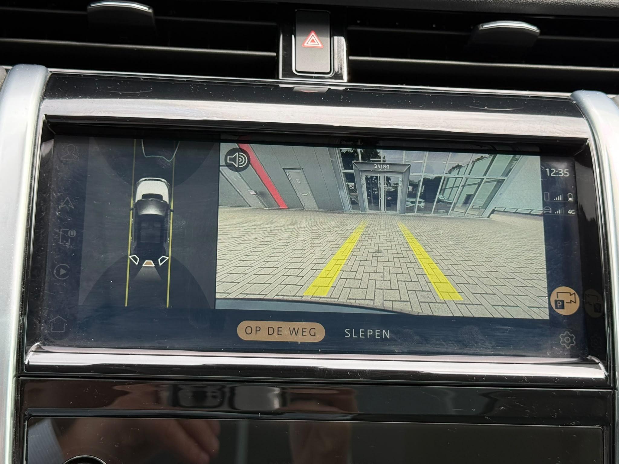 Foto van Land Rover Discovery Sport