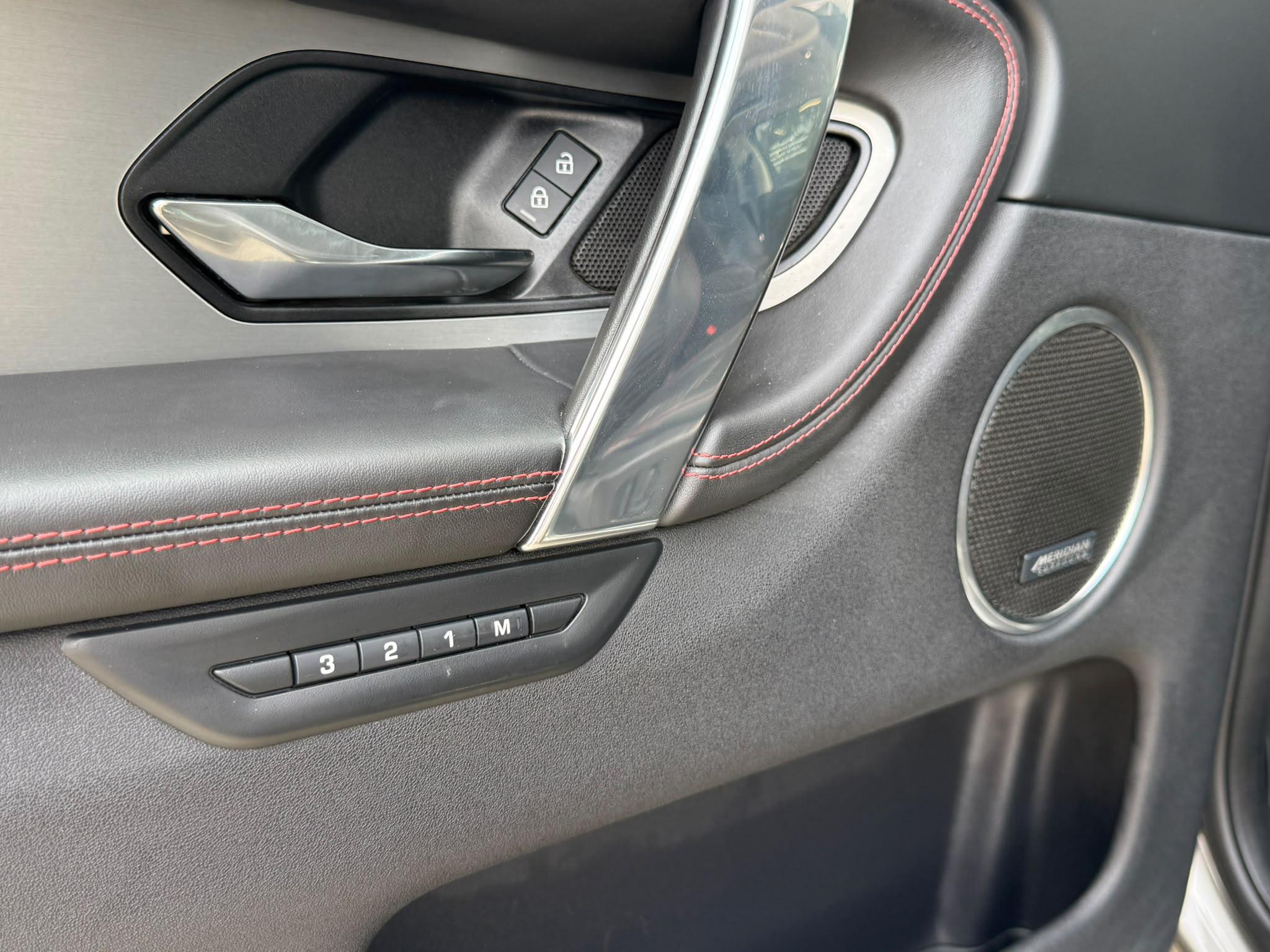 Foto van Land Rover Discovery Sport