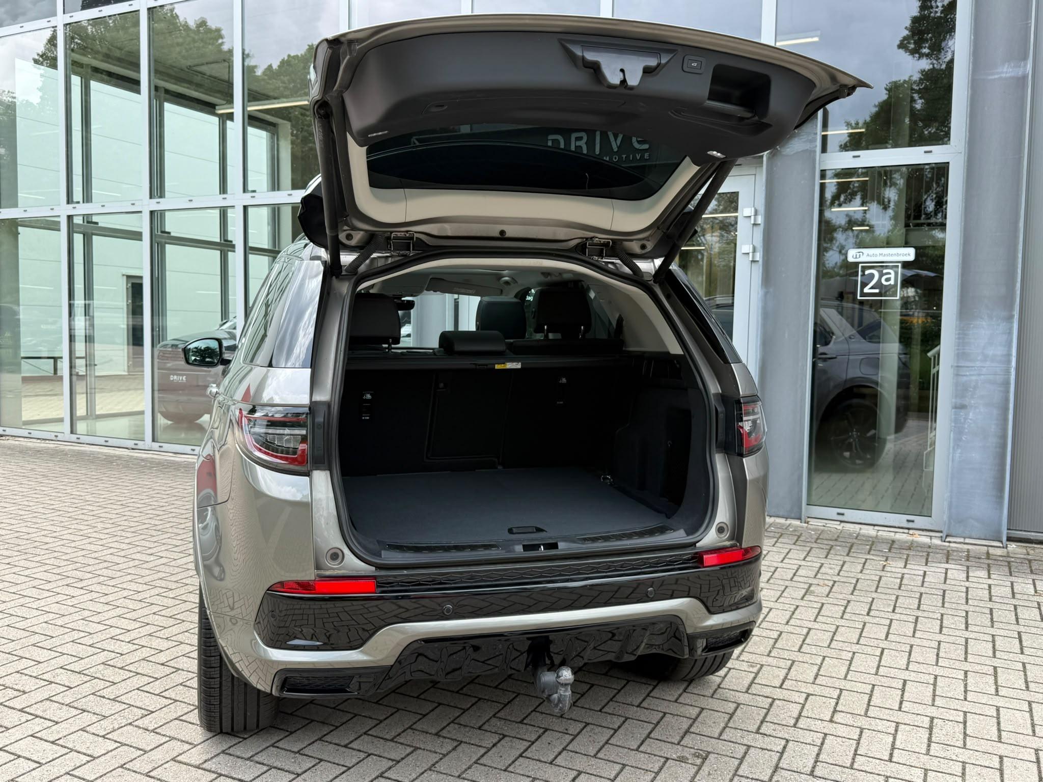 Foto van Land Rover Discovery Sport