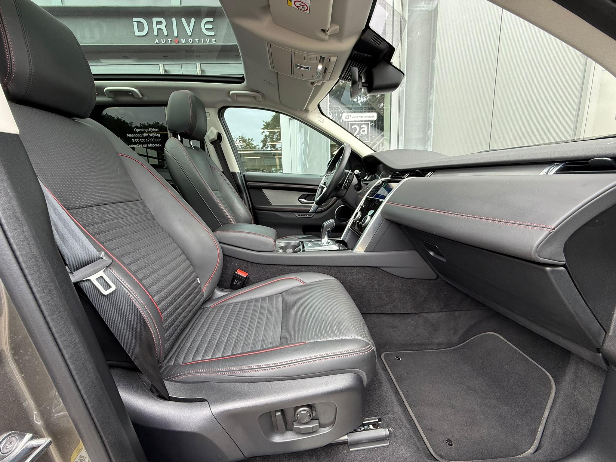 Foto van Land Rover Discovery Sport