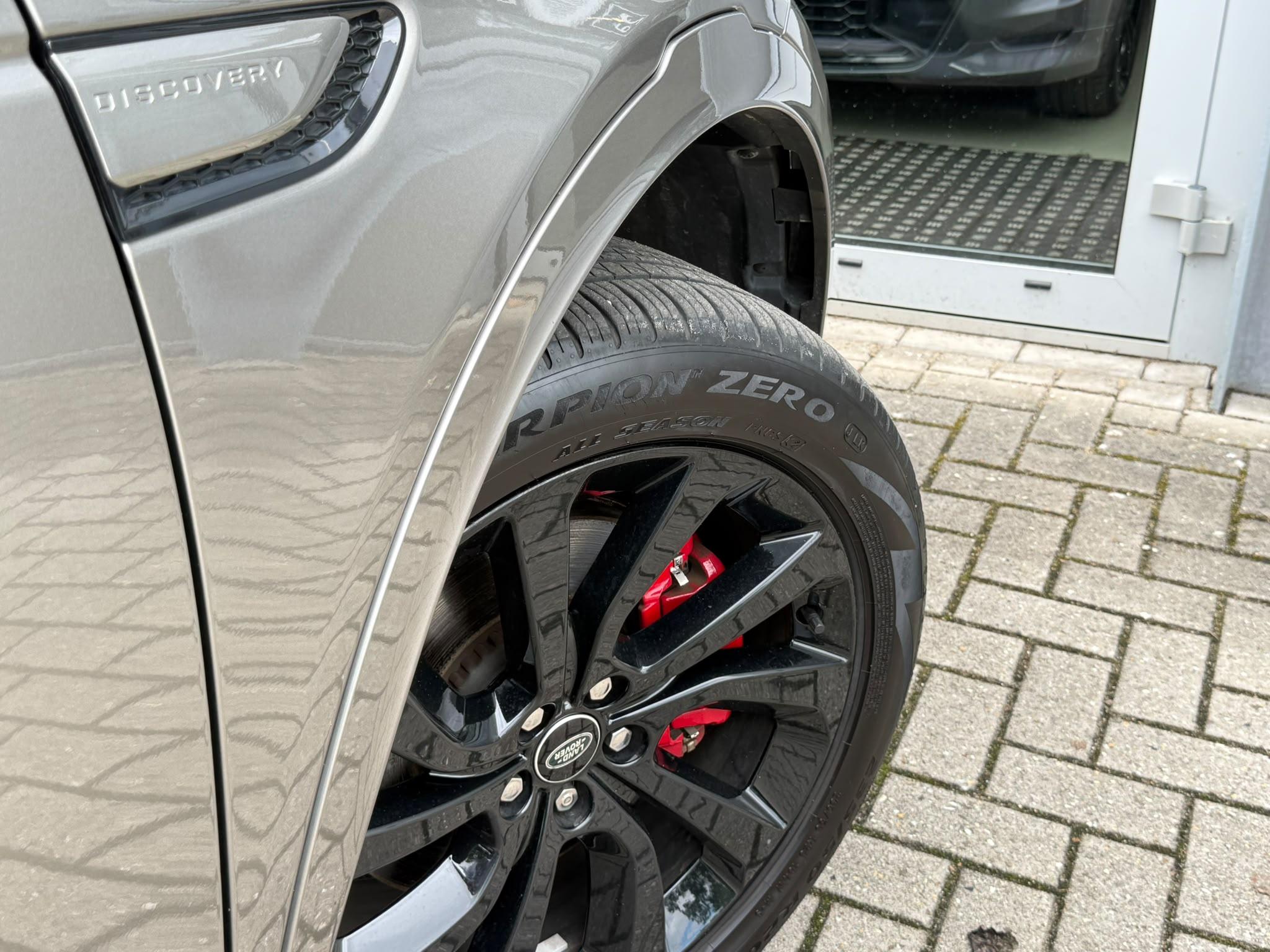 Foto van Land Rover Discovery Sport