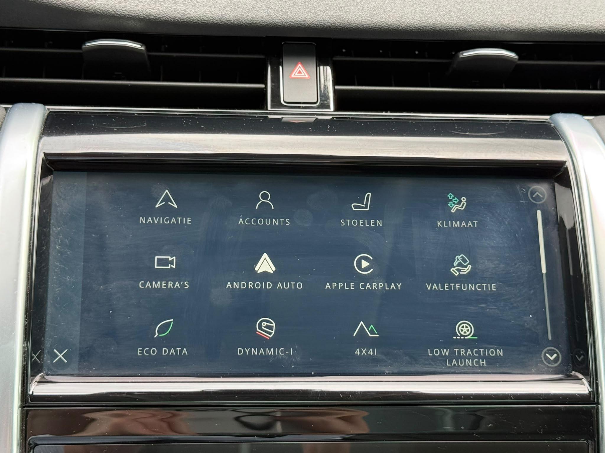 Foto van Land Rover Discovery Sport