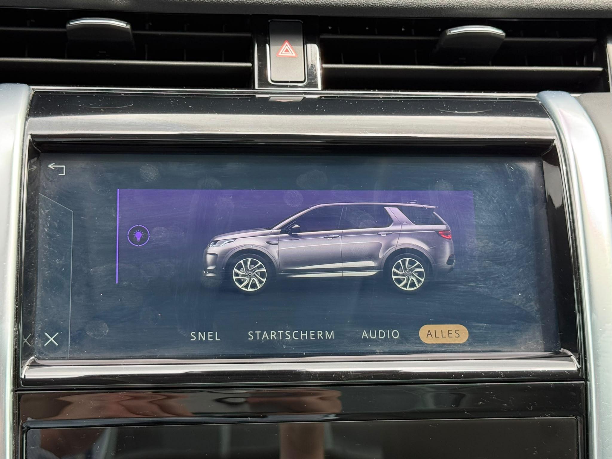 Foto van Land Rover Discovery Sport