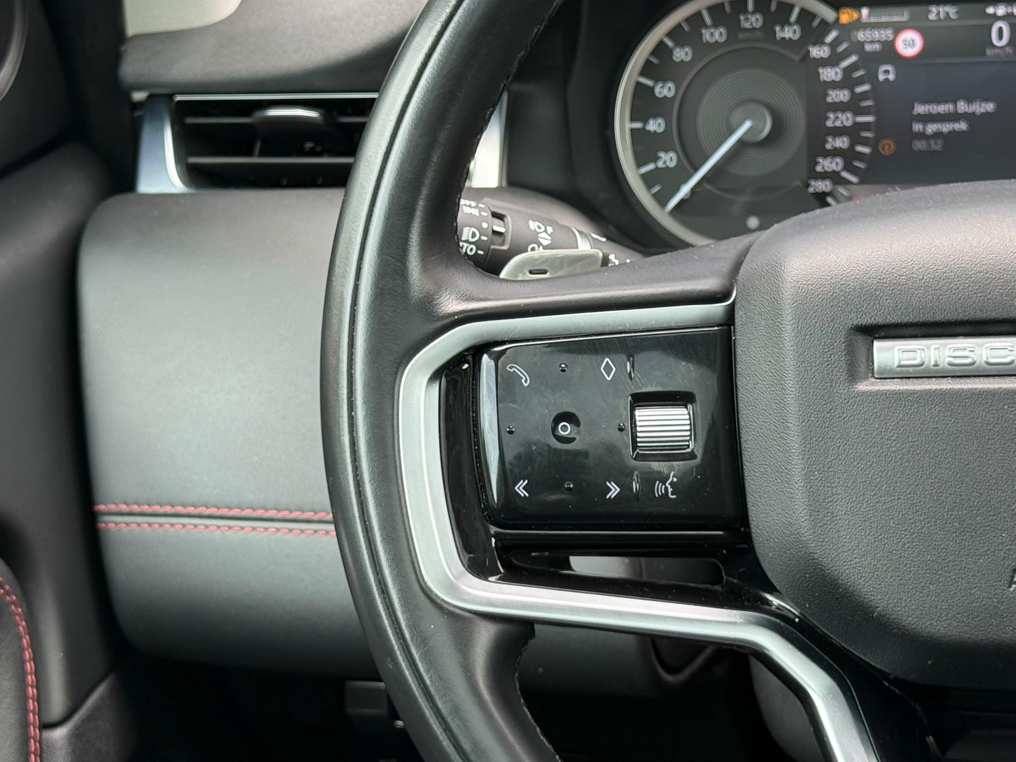 Foto van Land Rover Discovery Sport