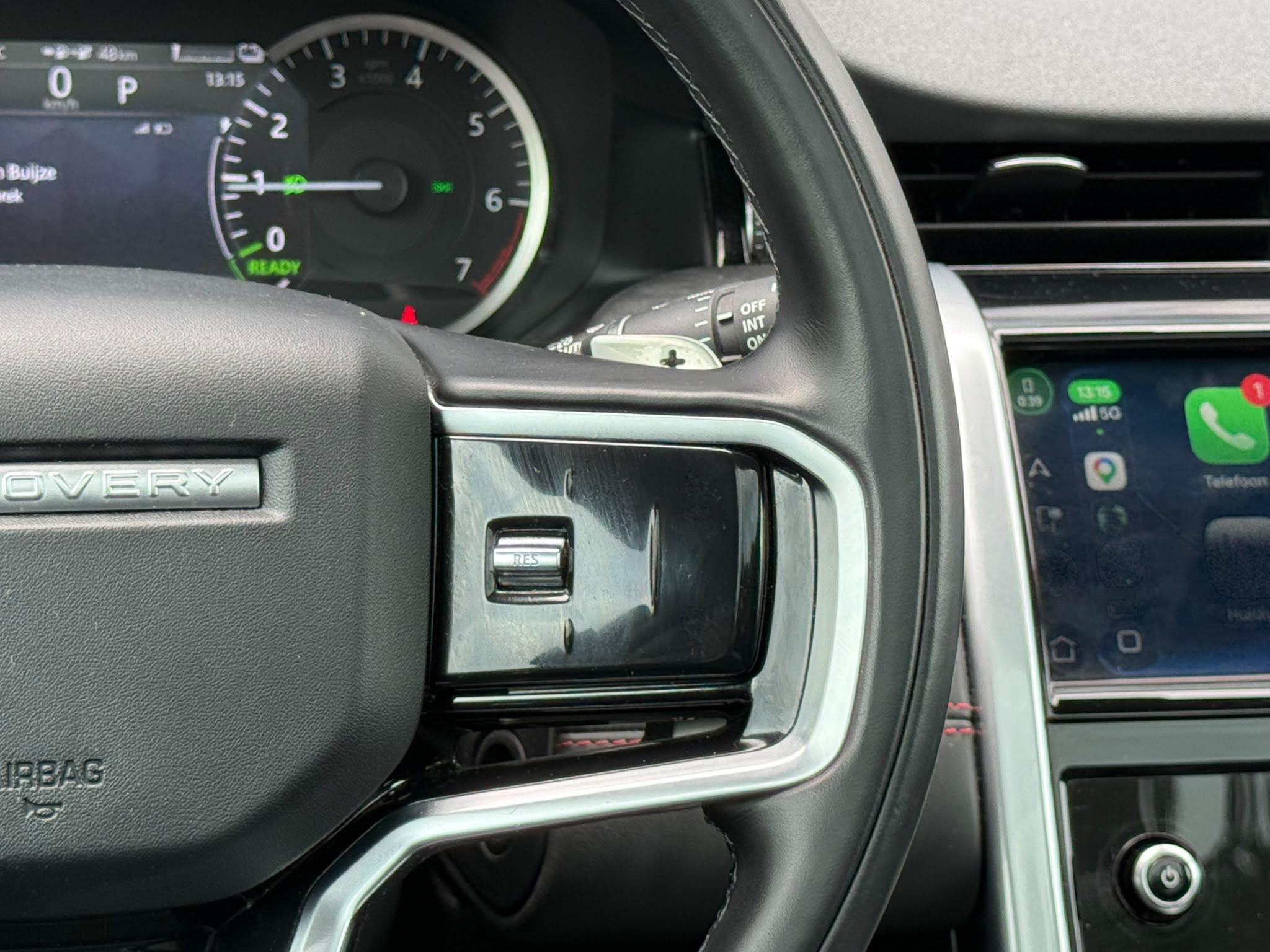 Foto van Land Rover Discovery Sport