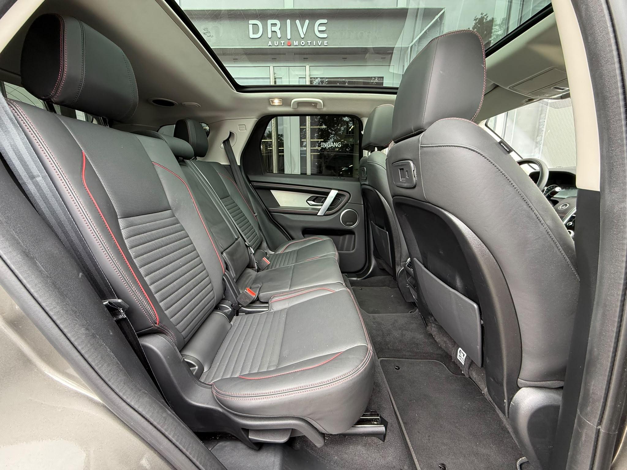 Foto van Land Rover Discovery Sport