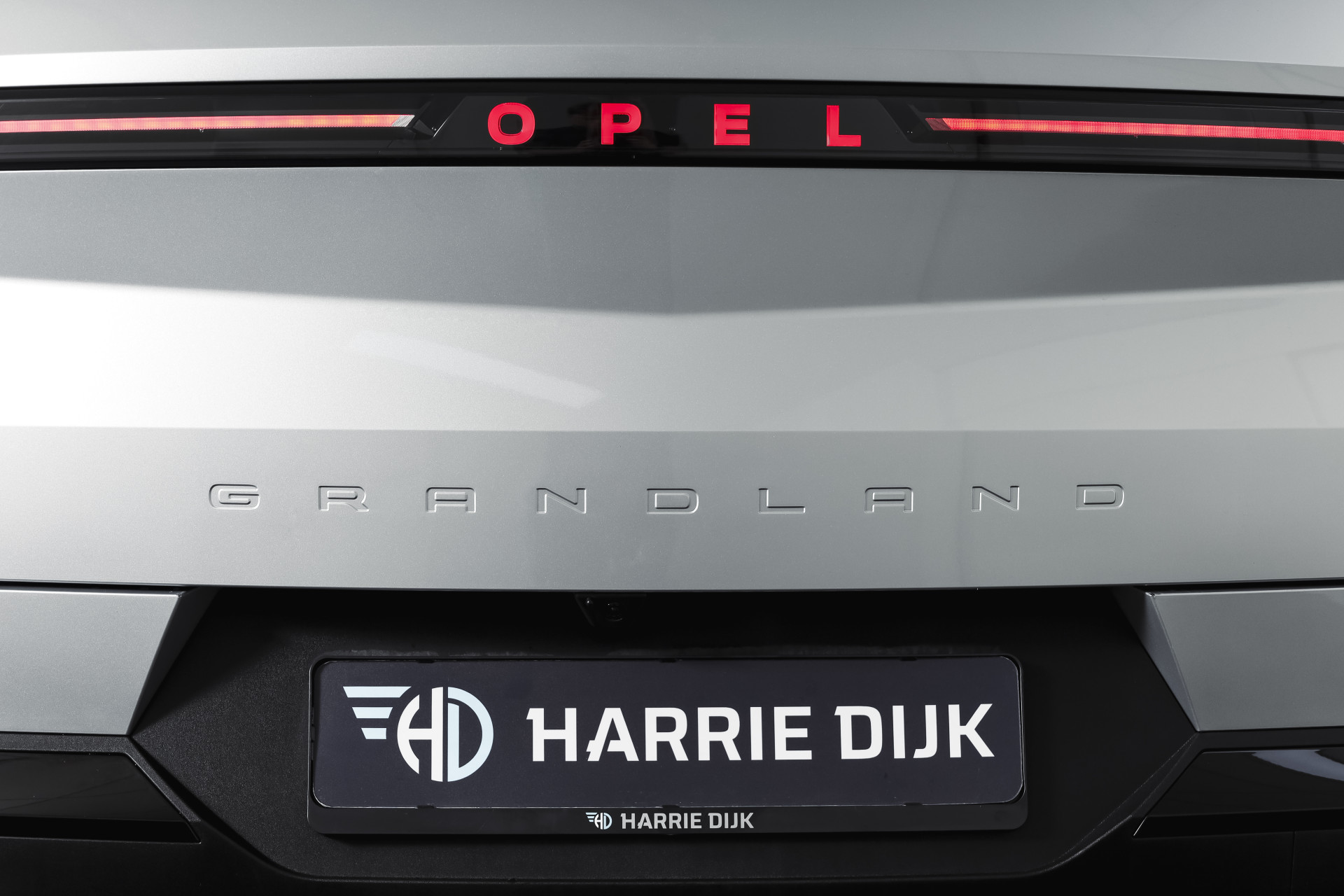 Foto van Opel Grandland