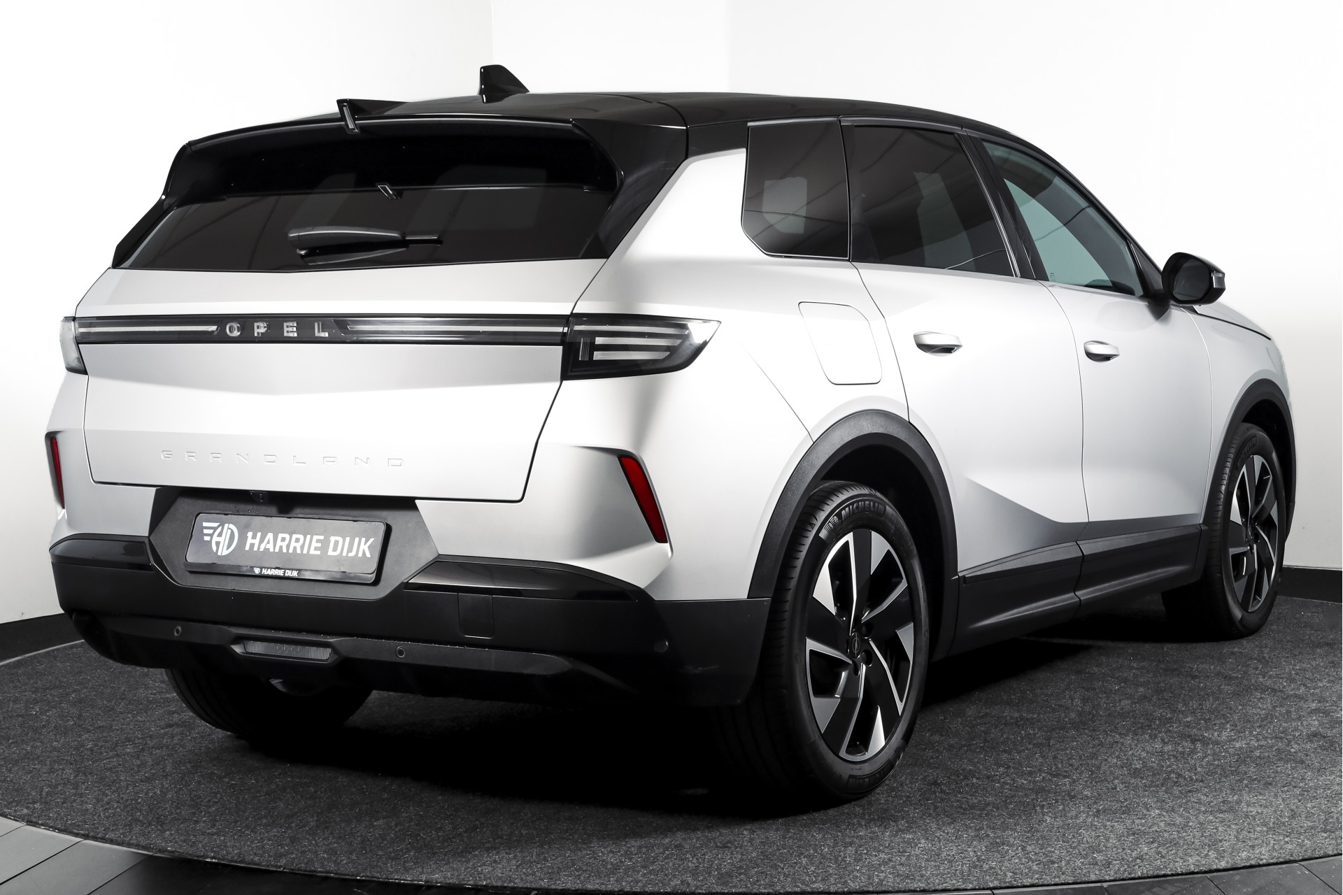 Foto van Opel Grandland