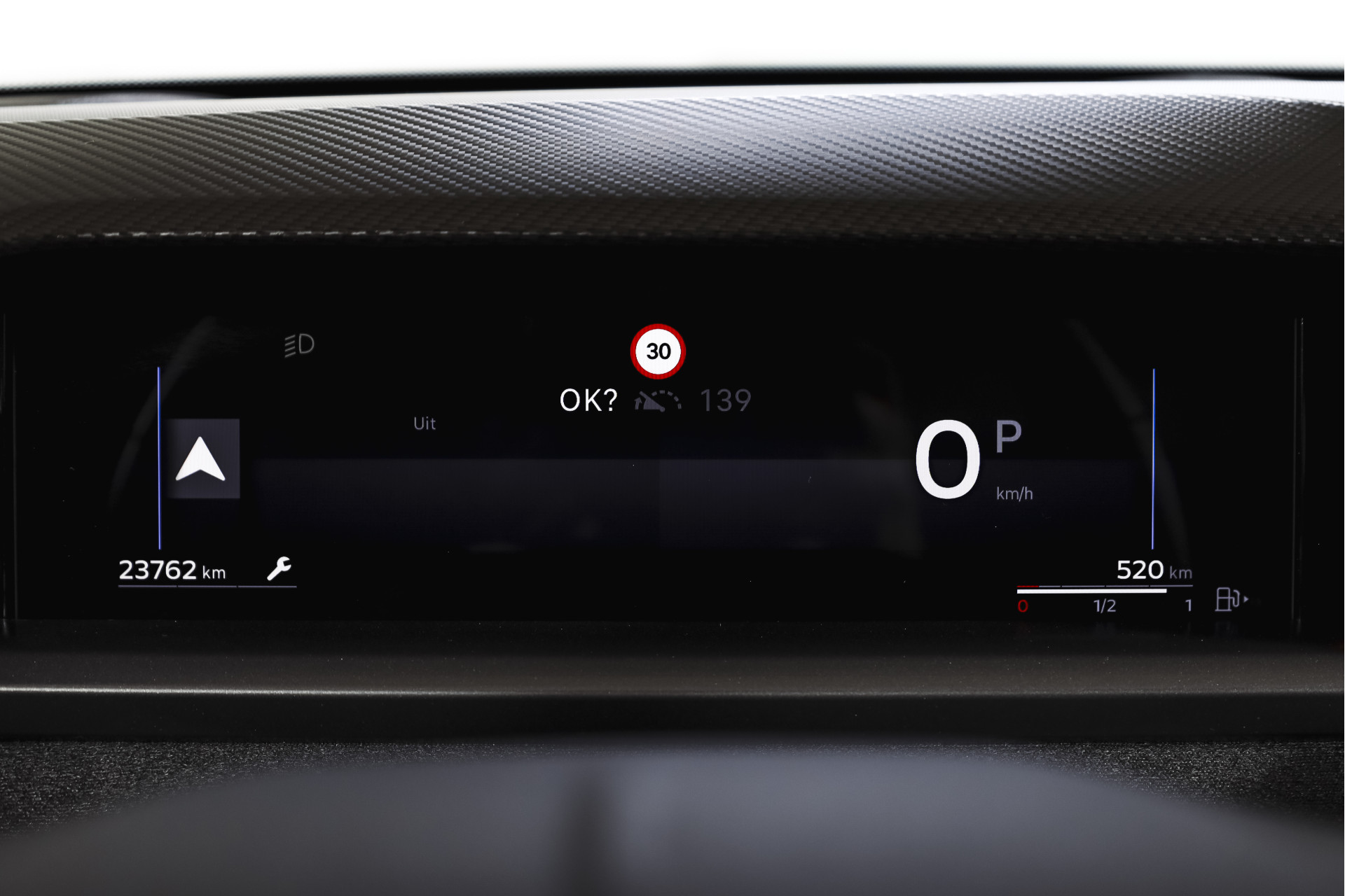Foto van Opel Grandland