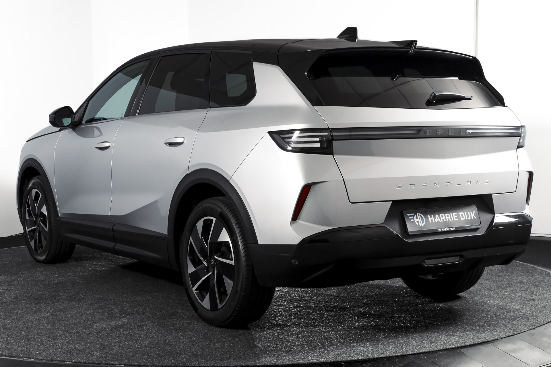 Foto van Opel Grandland
