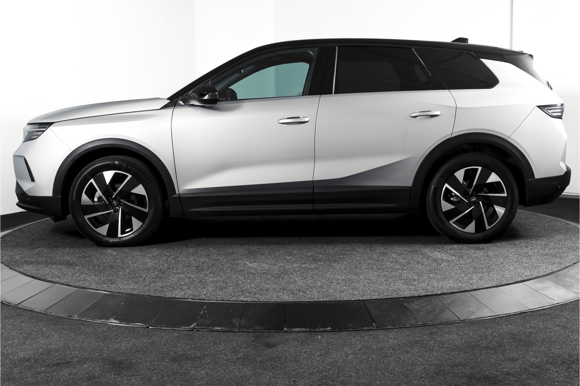 Foto van Opel Grandland