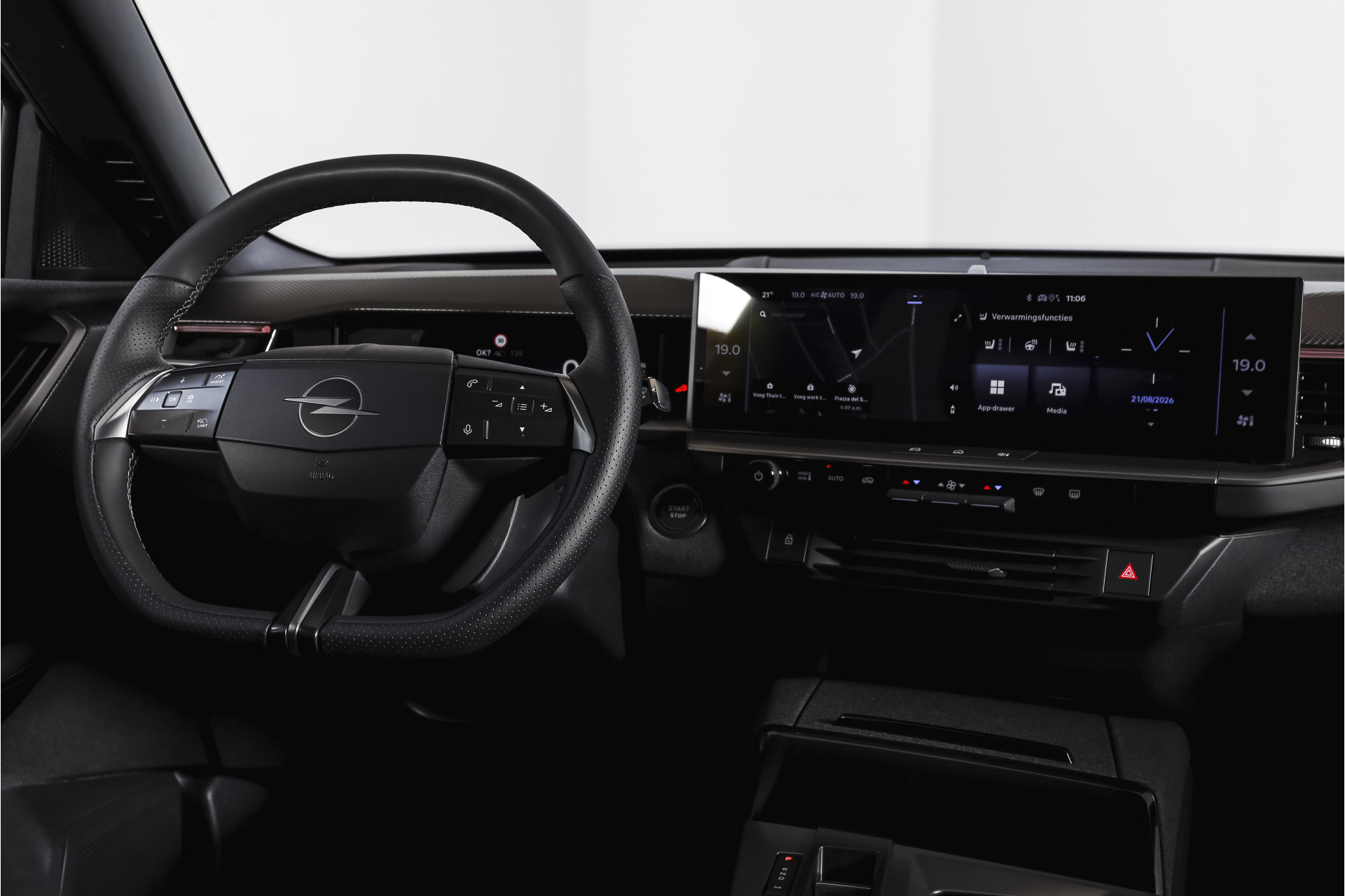 Foto van Opel Grandland